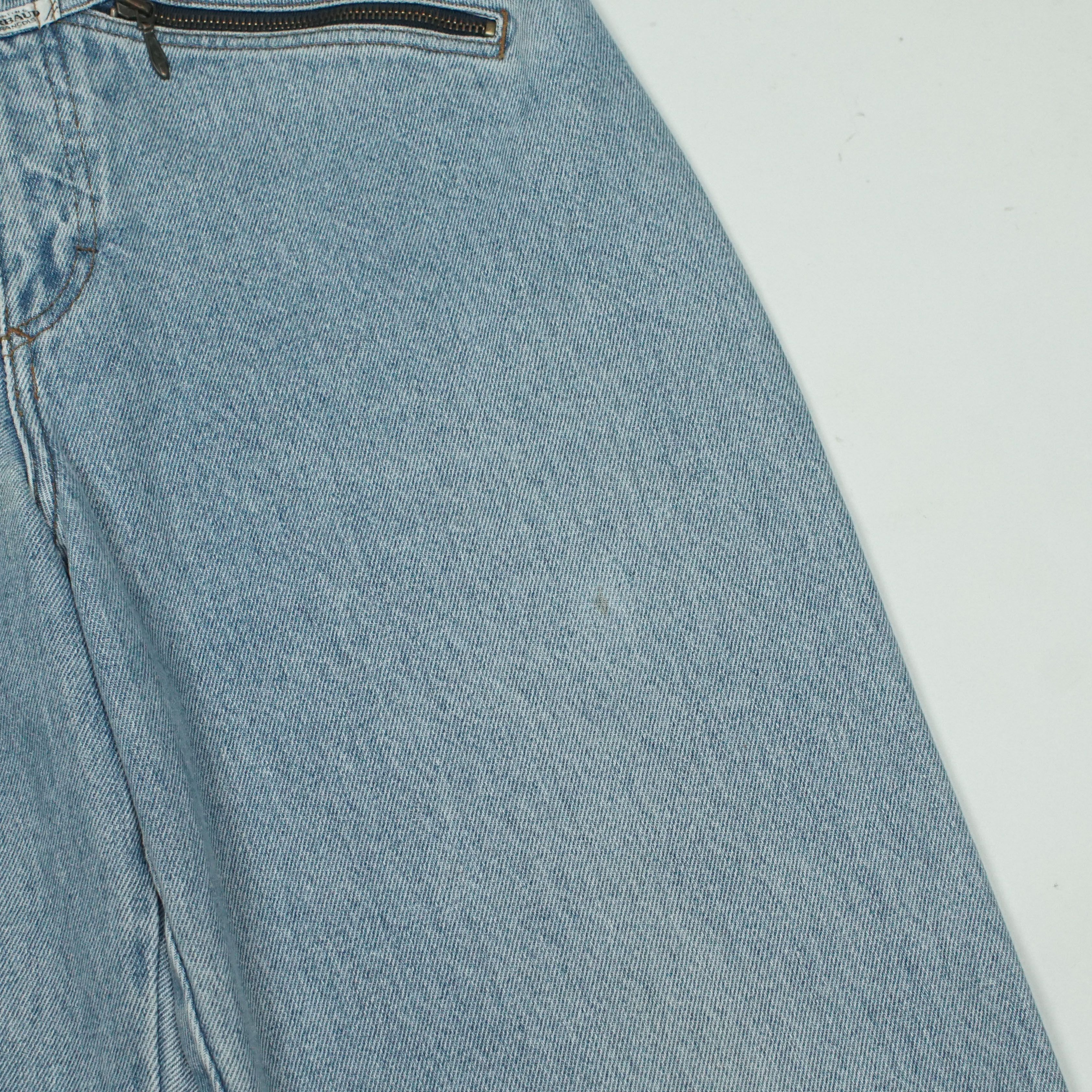 Marithe + Francois Girbaud *NoTariff Marithe Francois Girbaud Jeans Size 30" / US 8 / IT 44 - 10 Thumbnail