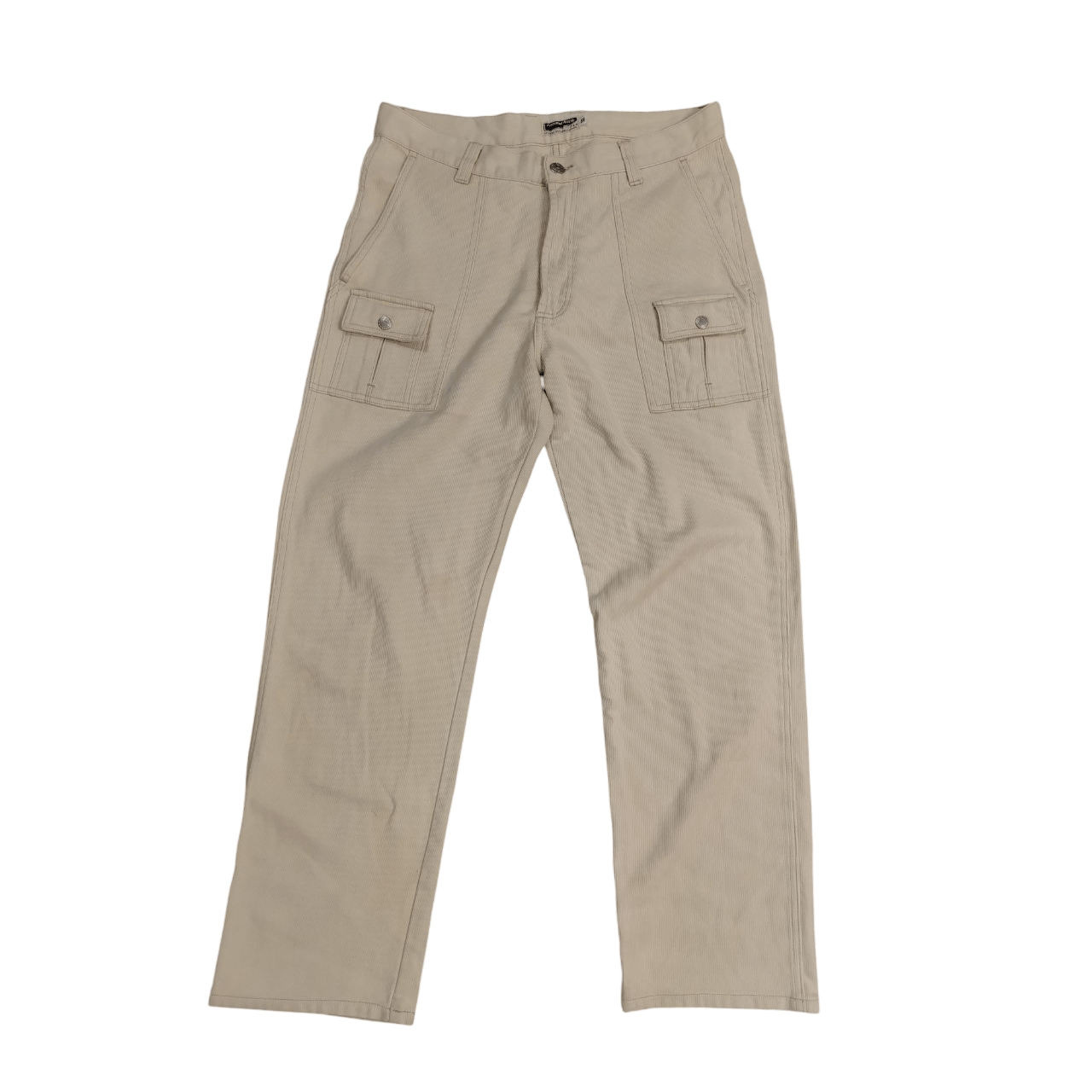 Designer × Japanese Brand Antibalistic Japanese corduroy pants Size US 33 - 1 Thumbnail