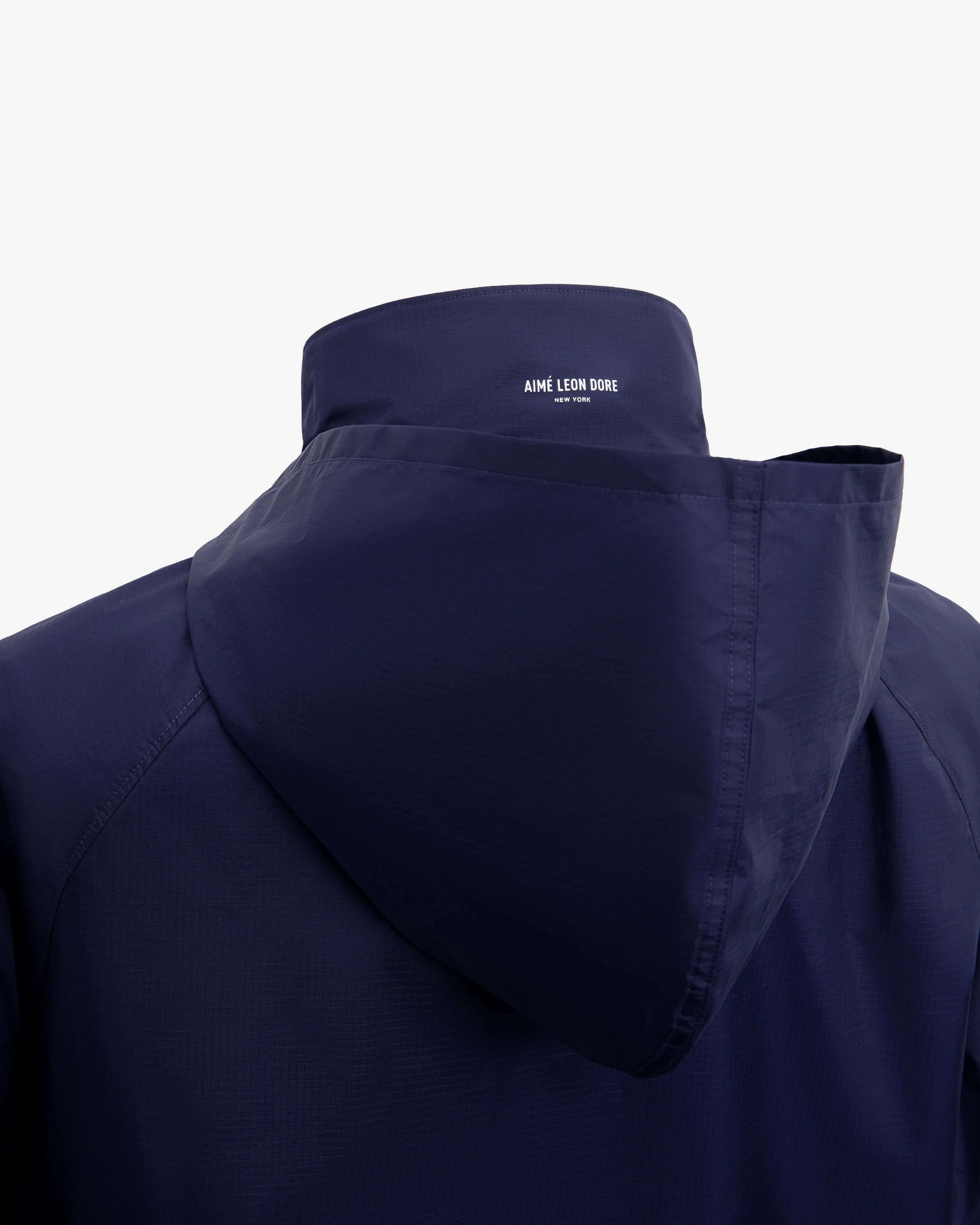 Aime Leon Dore micro logo windbreaker Size US M / EU 48-50 / 2 - 6 Thumbnail