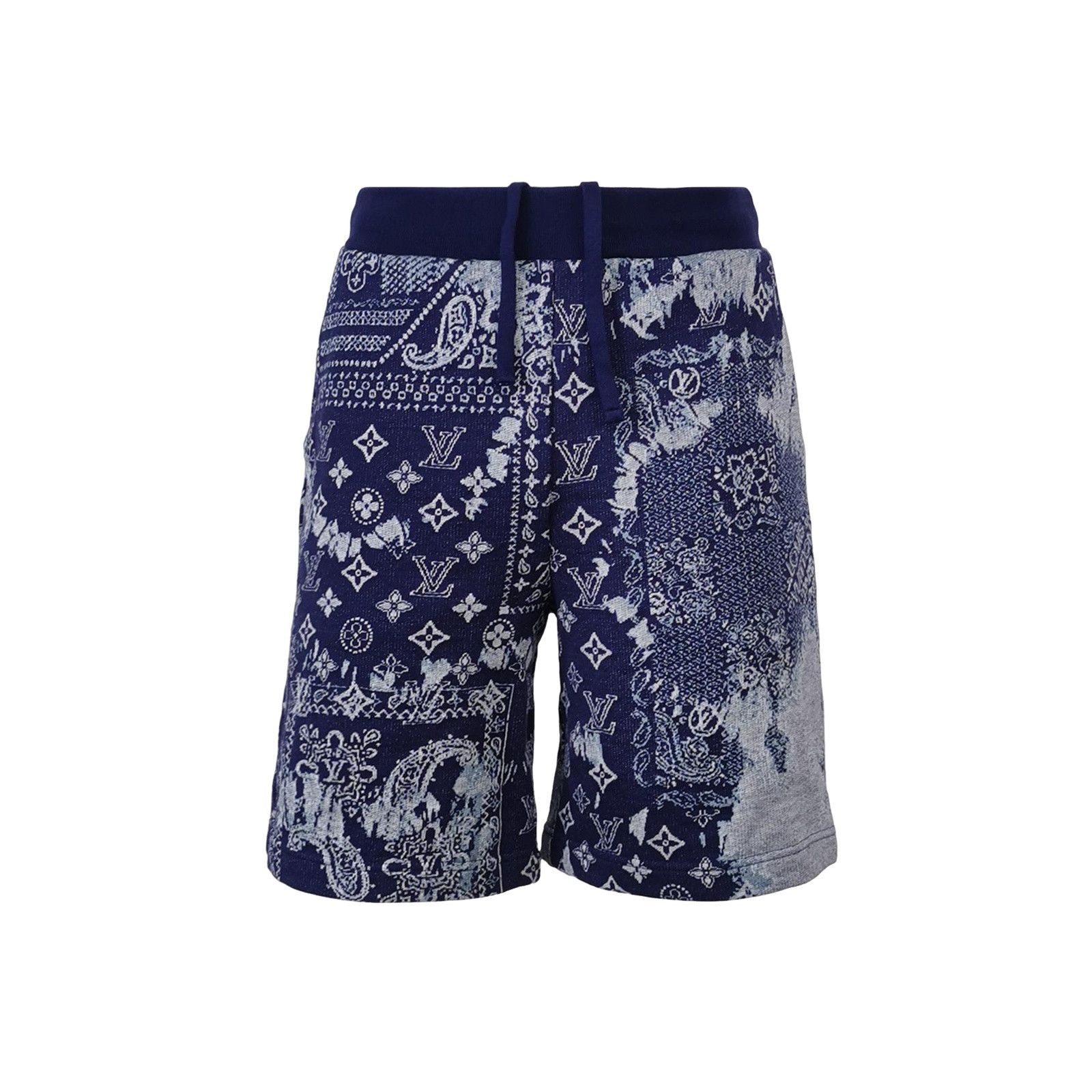 Louis Vuitton Louis Vuitton Monogram Bandana Shorts S Size US 30 / EU 46 - 1 Thumbnail