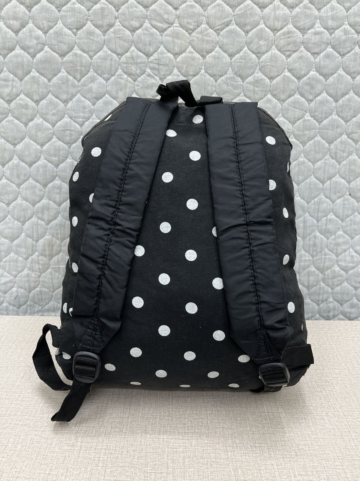 Vintage 🔥🔥🔥STEALS VTG BBC MADE IN USA BAGPACK Size ONE SIZE - 5 Thumbnail