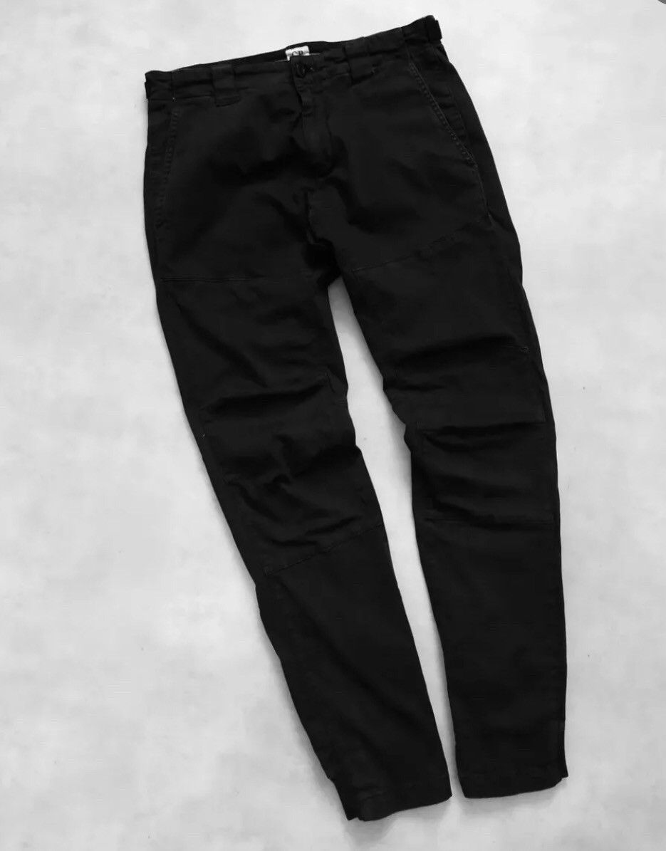 C.P. Company Beautiful C.P Company Ergonomic Fit Trousers Size US 30 / EU 46 - 1 Thumbnail