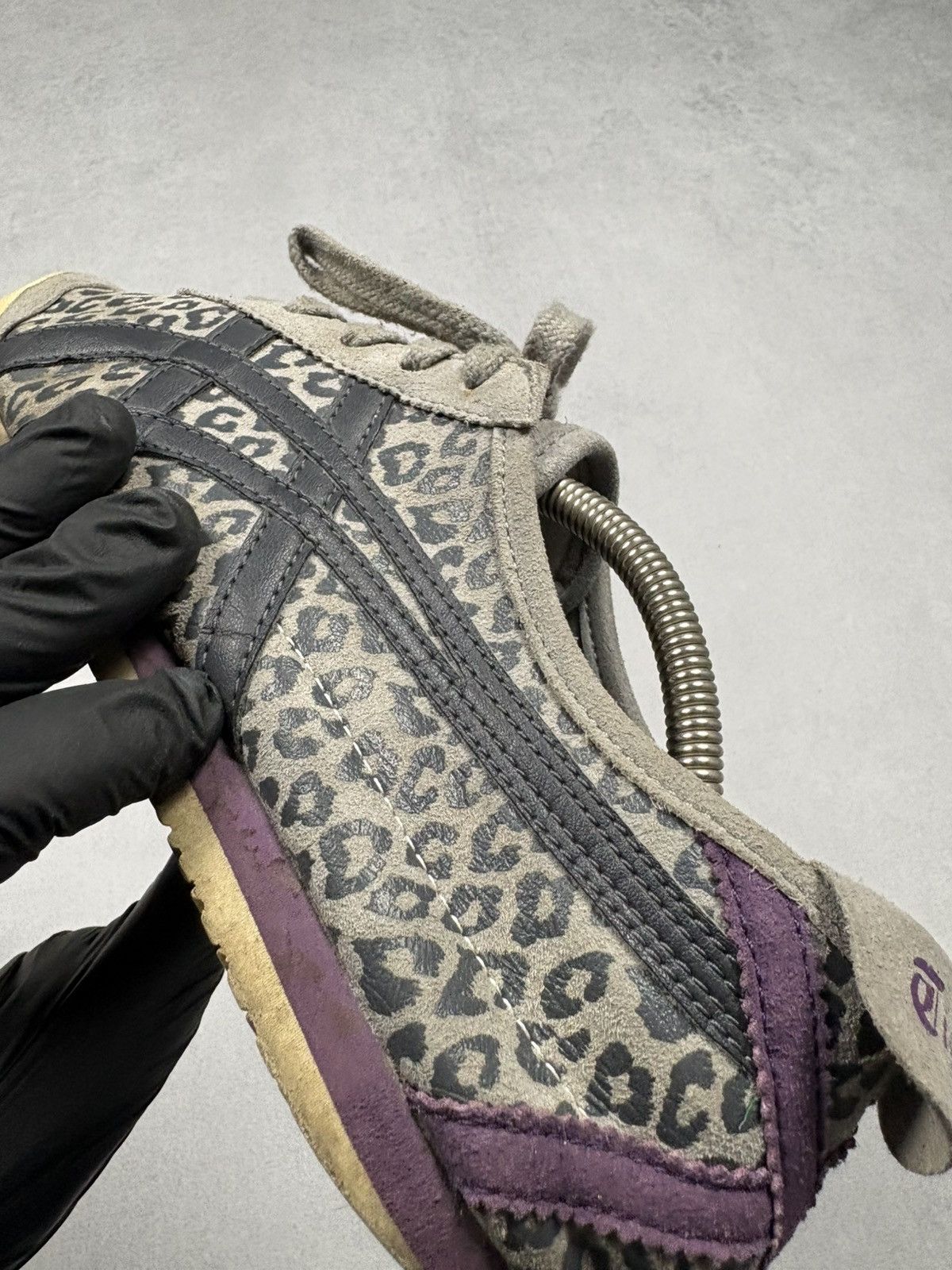 Onitsuka Tiger Onitsuka Tiger Mexico 66 Animalier Leopard AW LAB Exclusive Size US 9 / IT 39 - 15 Thumbnail