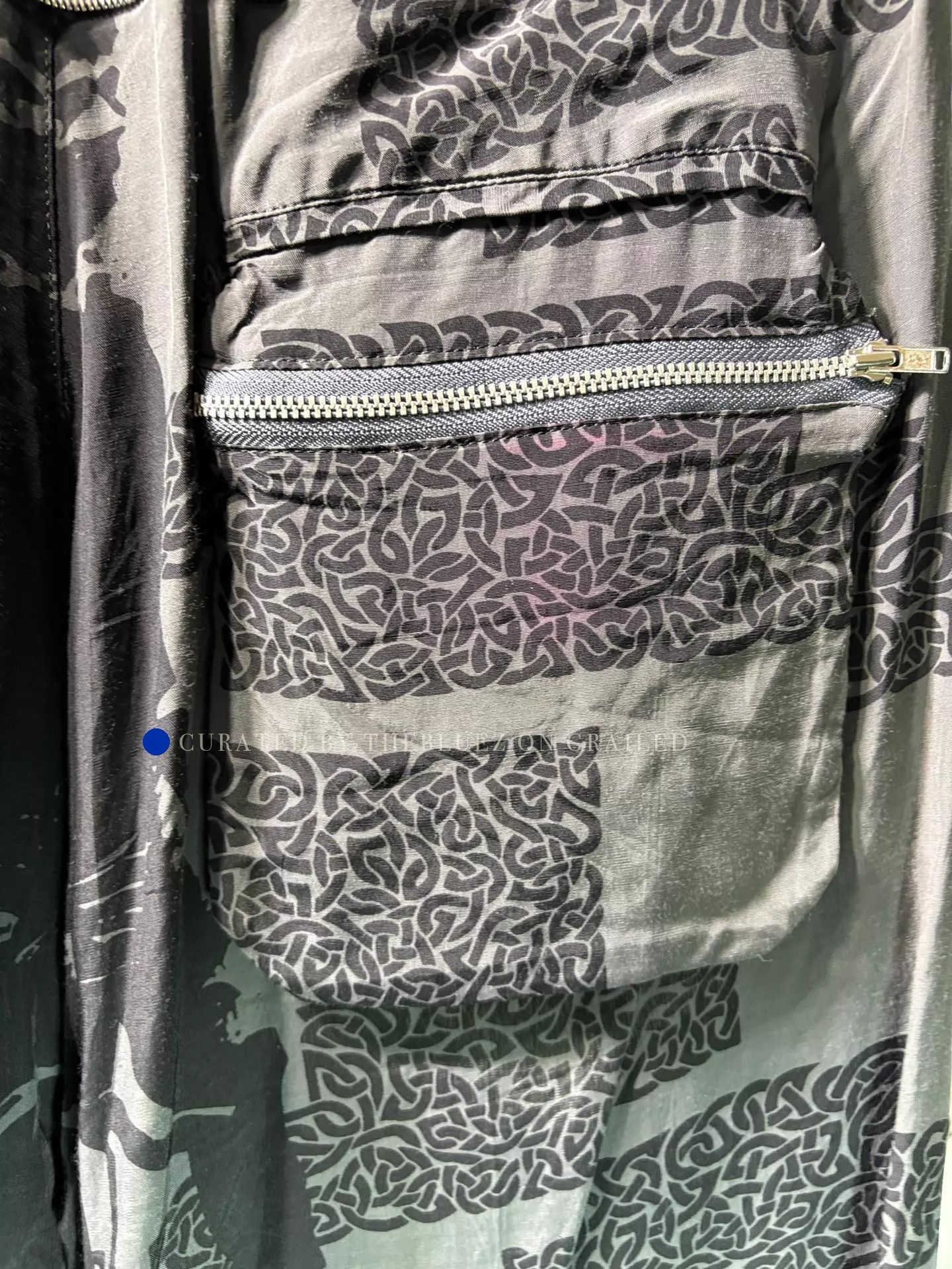 Undercover Multi-Colored Designer Scab Shorts Size US 32 / EU 48 - 1 Preview