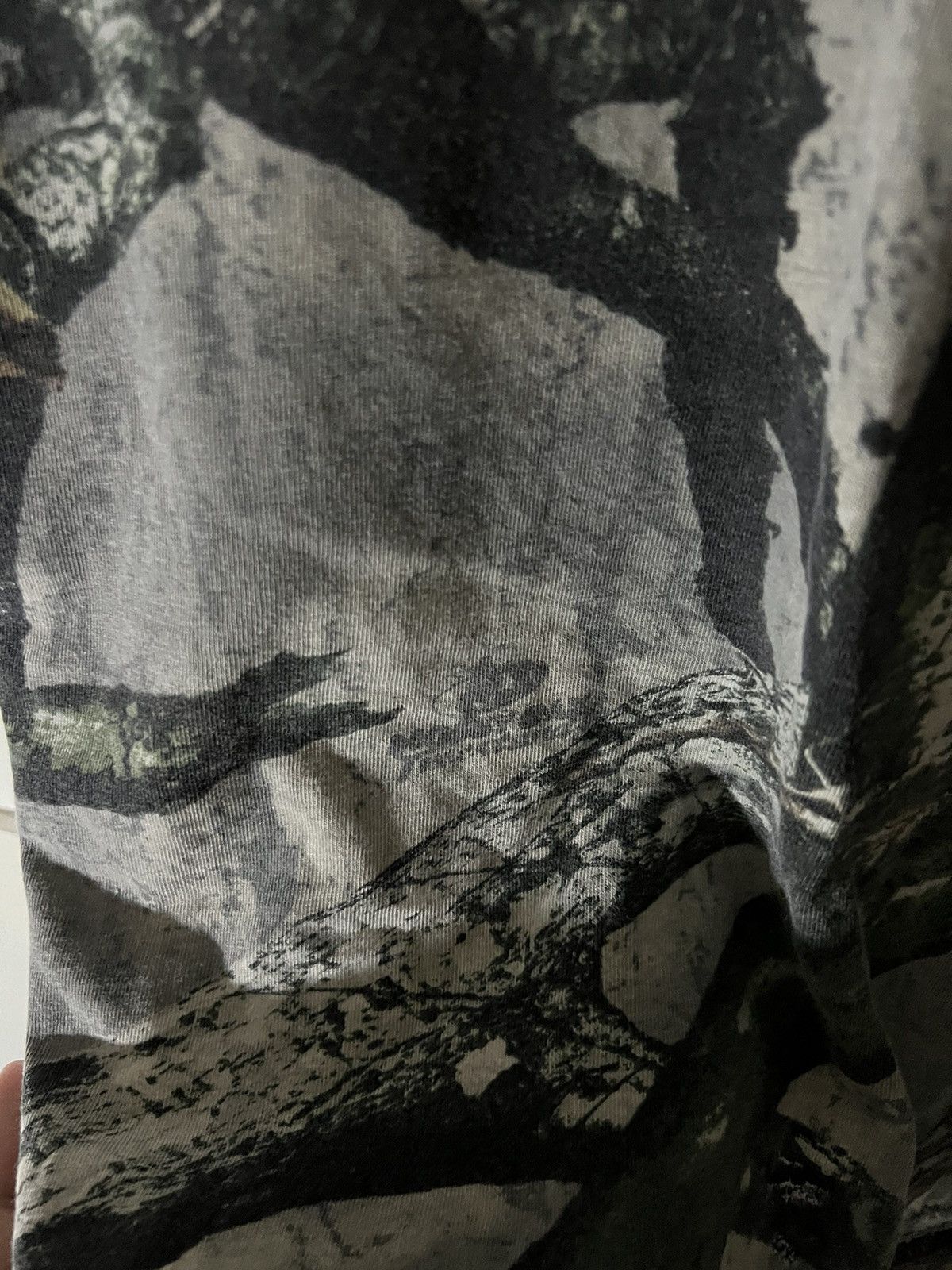 Mossy Oaks Vintage Mossy Oaks 3D Camo Outdoor Hunting T-Shirt Size US M / EU 48-50 / 2 - 3 Thumbnail
