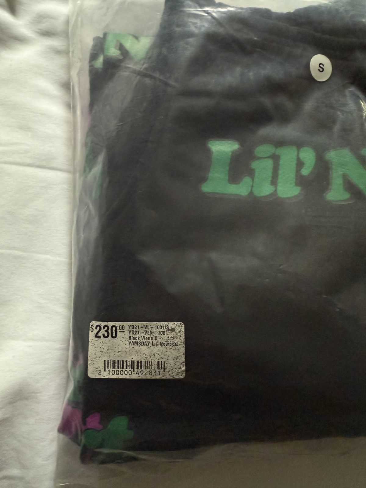 Vlone Vlone Yams Day Lil Newport Sweatpants Size US 30 / EU 46 - 5 Thumbnail