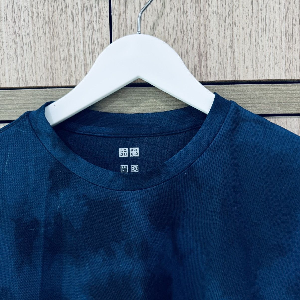 Uniqlo Uniqlo Tie Dye Polister Tee Size US S / EU 44-46 / 1 - 4 Thumbnail