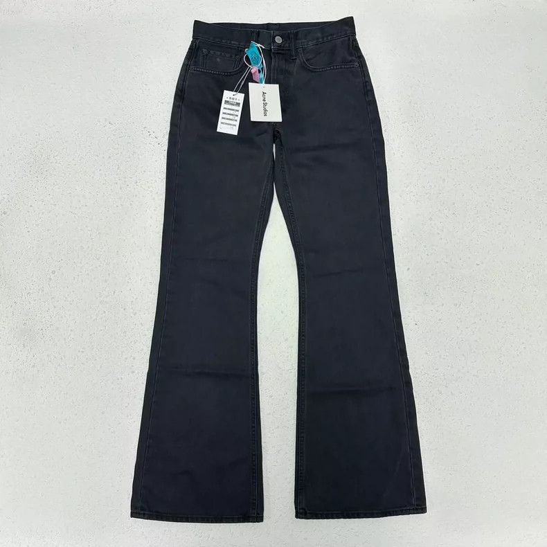 Acne Studios acne studios Heavy cut jeans 2504-Nextarrow Size US 28 / EU 44 - 1 Thumbnail