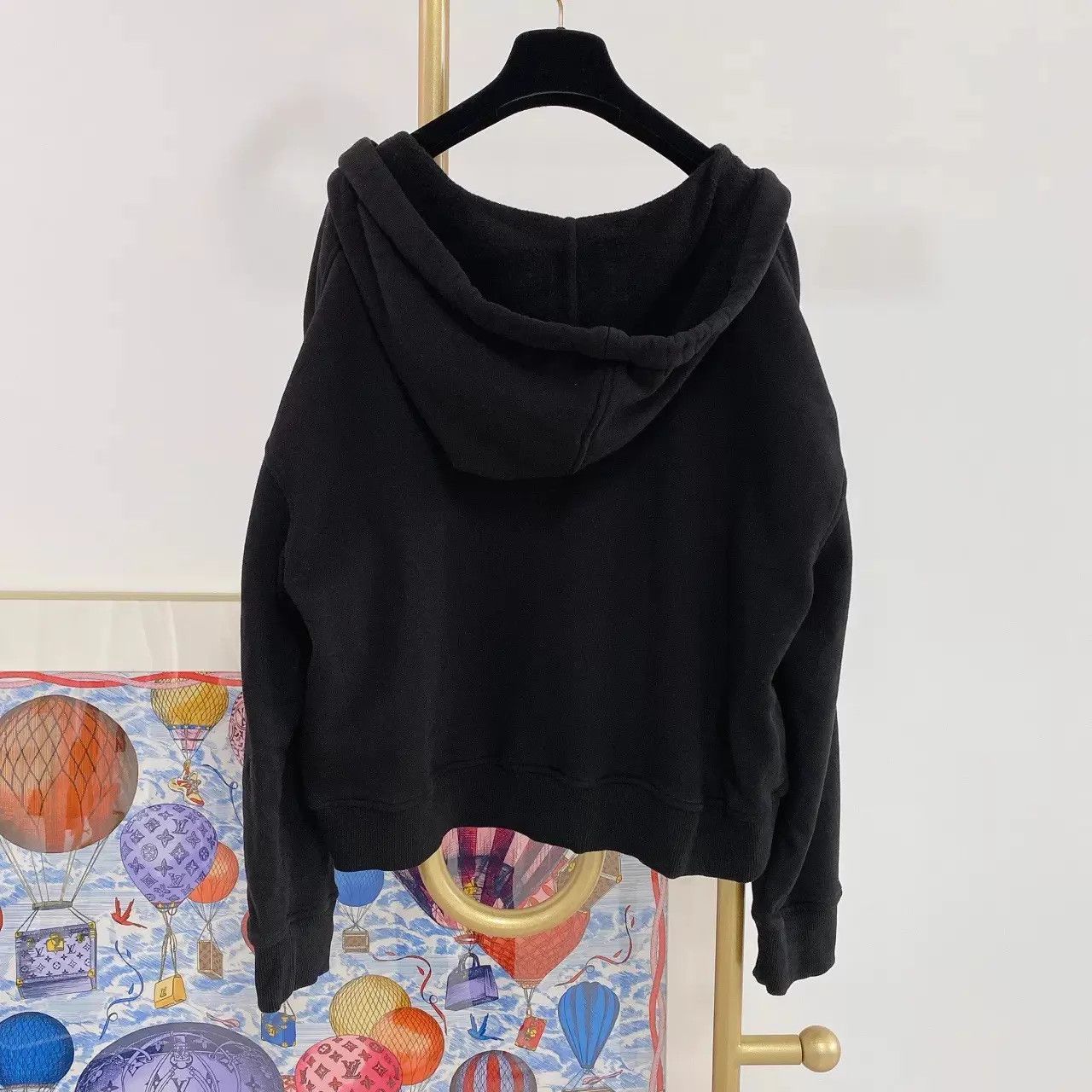 Valentino Valentino sequin embroidered hoodie S Size S / US 4 / IT 40 - 3 Thumbnail