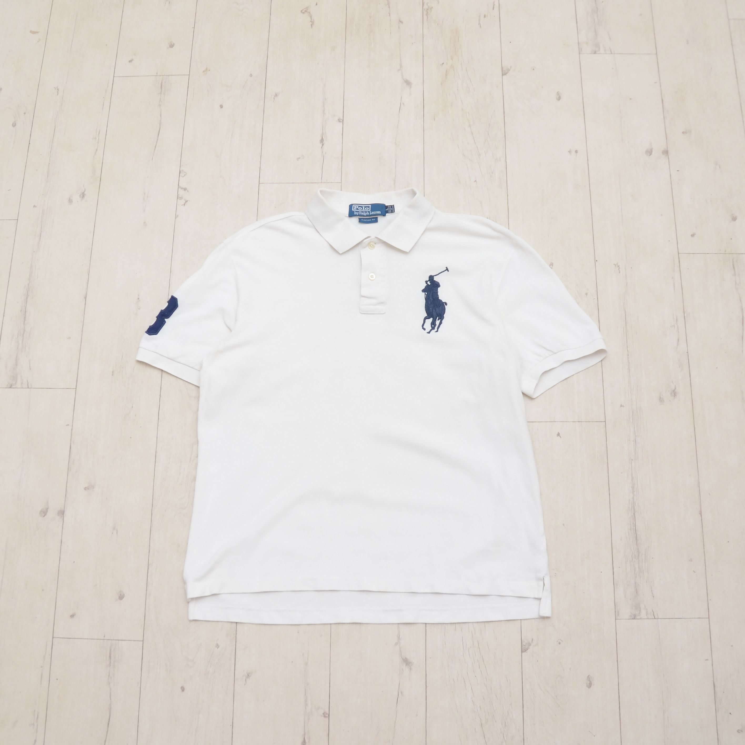 ろぐ。未使用❕Polo MIAMI BIGPONY 5 ポロシャツ XS ろぐ様専用。未使用❕Polo MIAMI BIGPONY 5 ポロシャツ XS