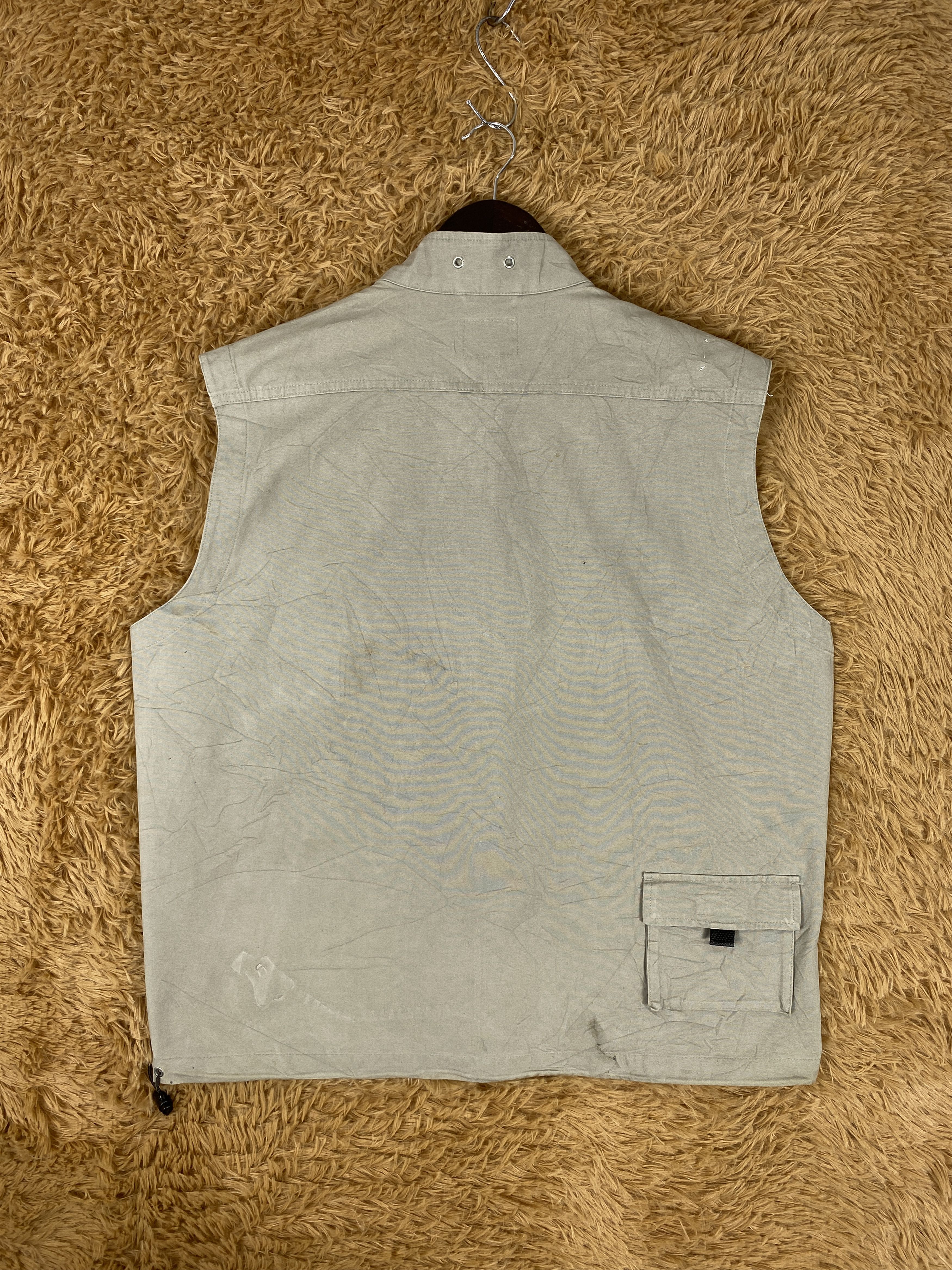 Japanese Brand Vintage Timber Ridge Vest Size US M / EU 48-50 / 2 - 5 Thumbnail