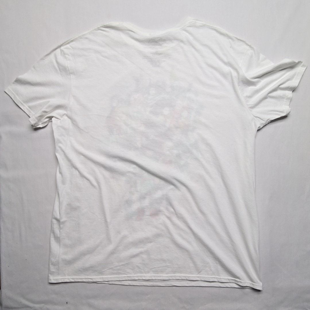 Other My Hero Academia Shirt White XXL Anime Graphic Character Tee Size US L / EU 52-54 / 3 - 6 Thumbnail