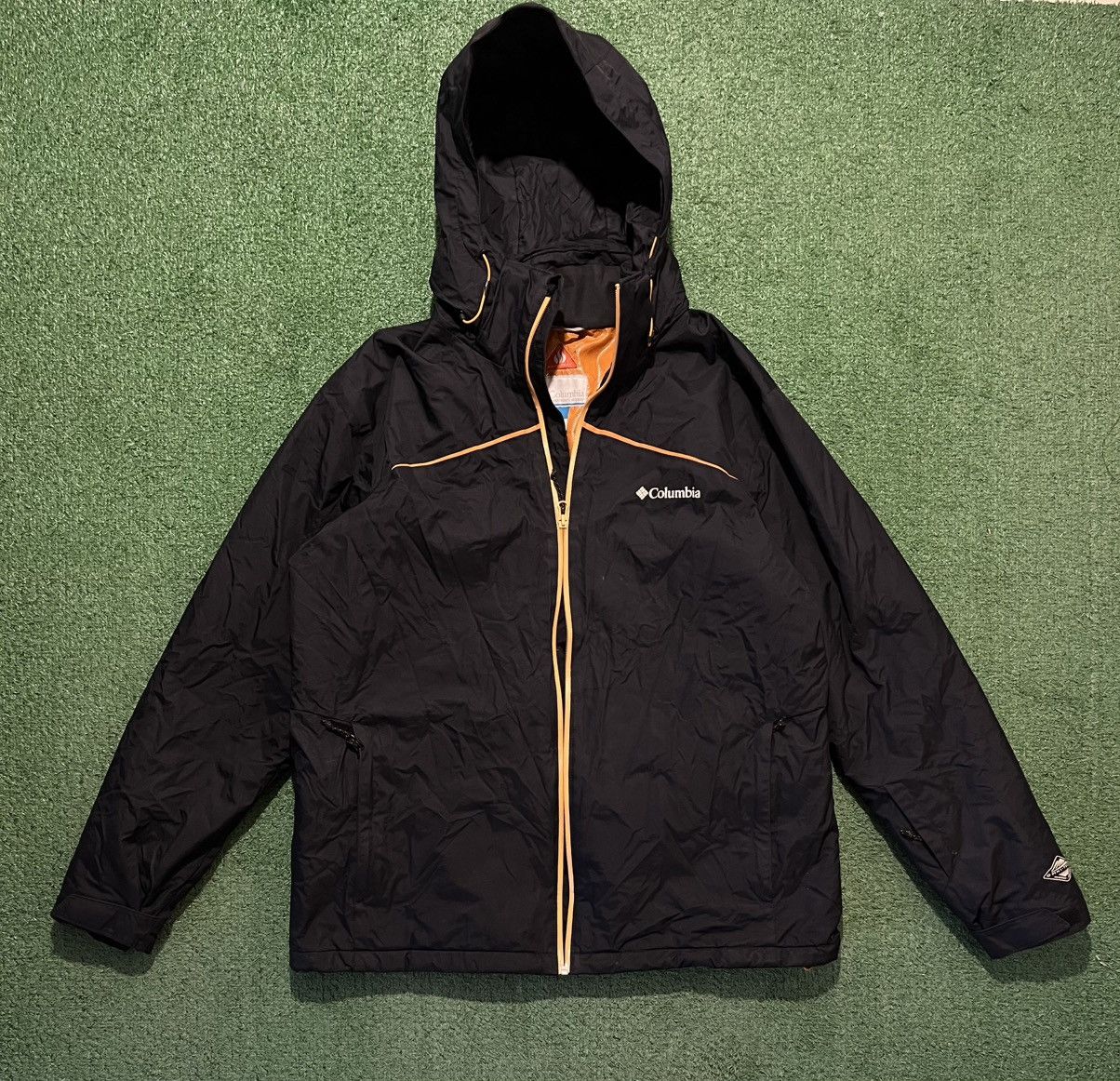 Columbia Omniheat Jacket Men Black