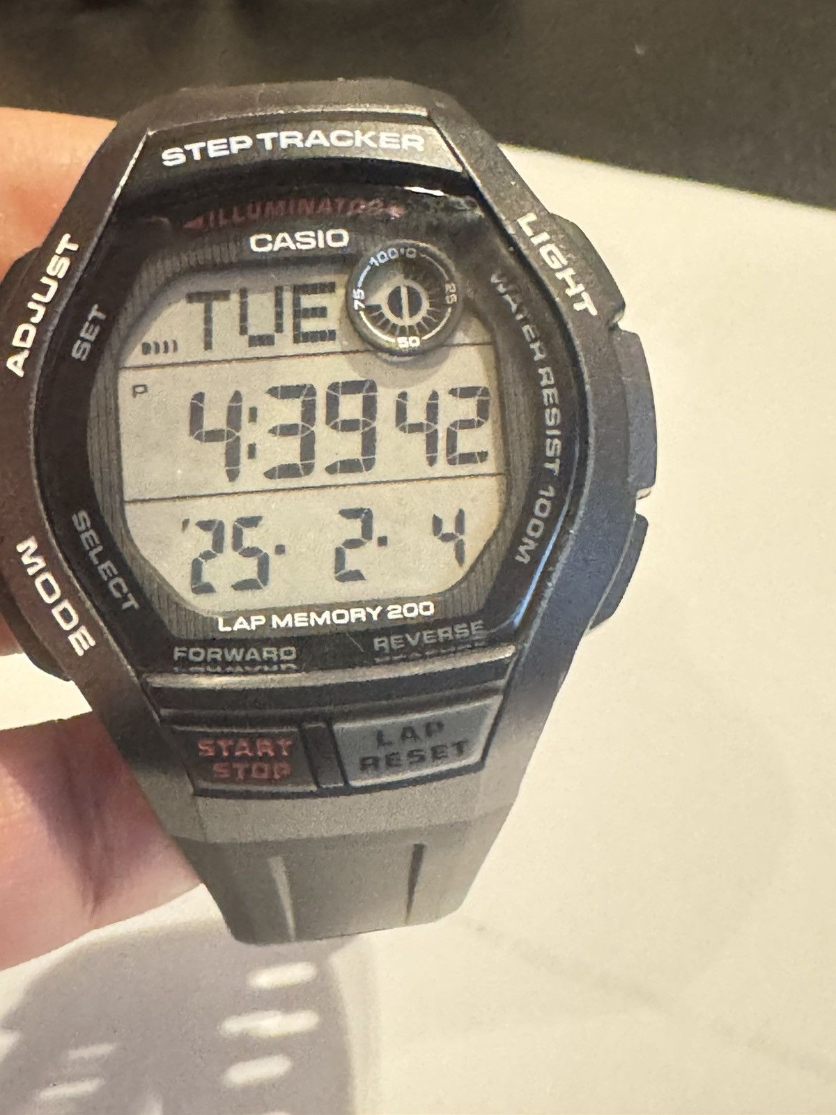 Casio Casio Watch for Men / Teen Size 40 - 1 Thumbnail