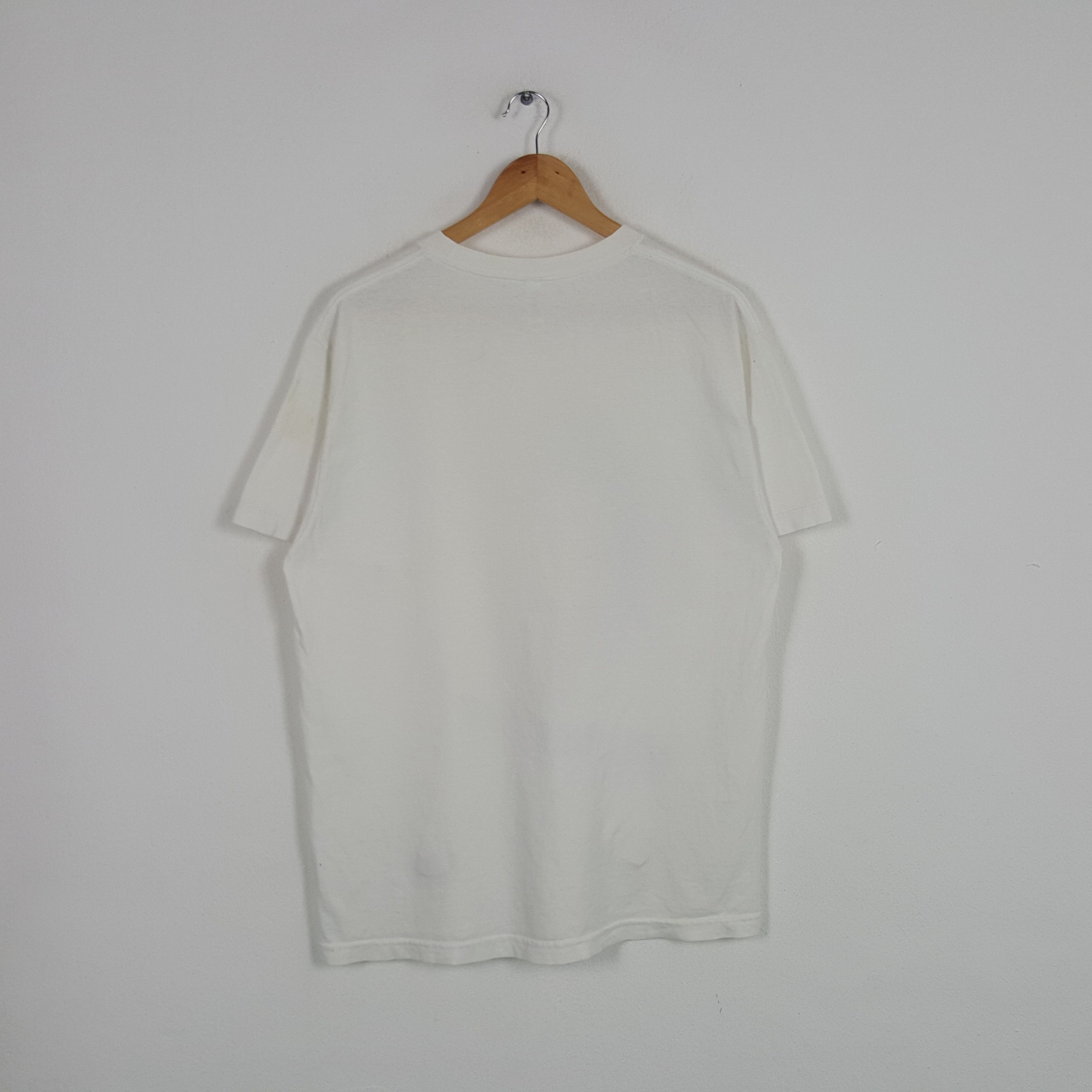 Band Tees × Vintage Vintage Sonic Youth Flower American Rock Band Tshirt Size US L / EU 52-54 / 3 - 3 Thumbnail