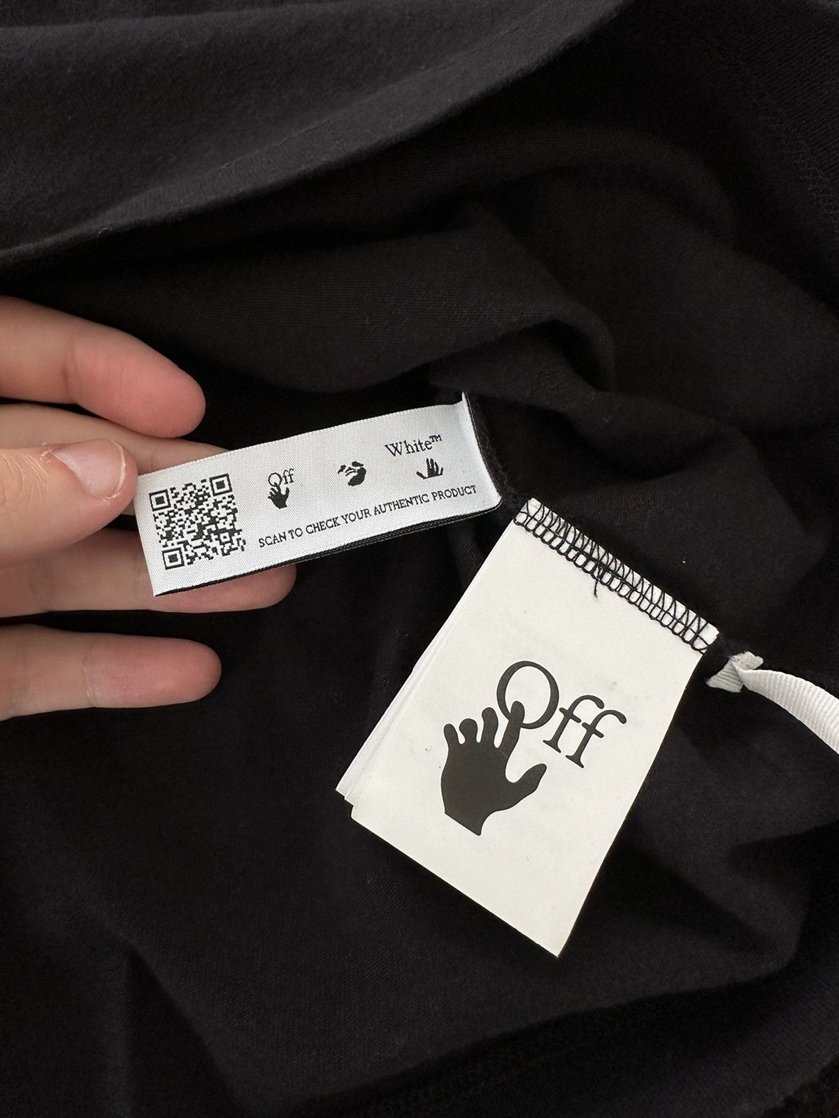 Off-White Off-White T-Shirt Size US XS / EU 42 / 0 - 10 Thumbnail