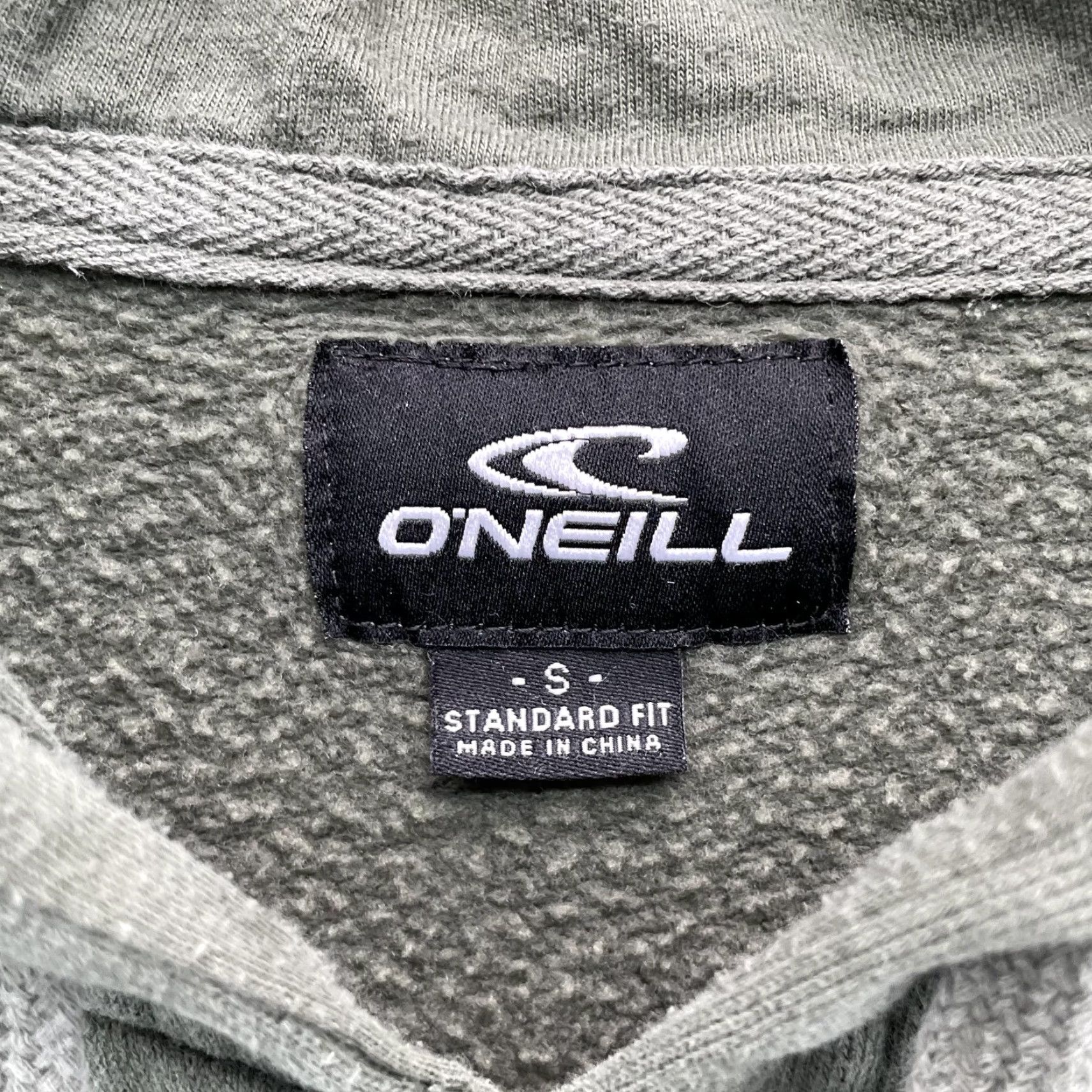 O'Neill VINTAGE O'Neill Hoodie Men Small Green Hawaii Rainbow 90s Retro Academia Surf Skateboard Shirt Size US S / EU 44-46 / 1 - 4 Thumbnail