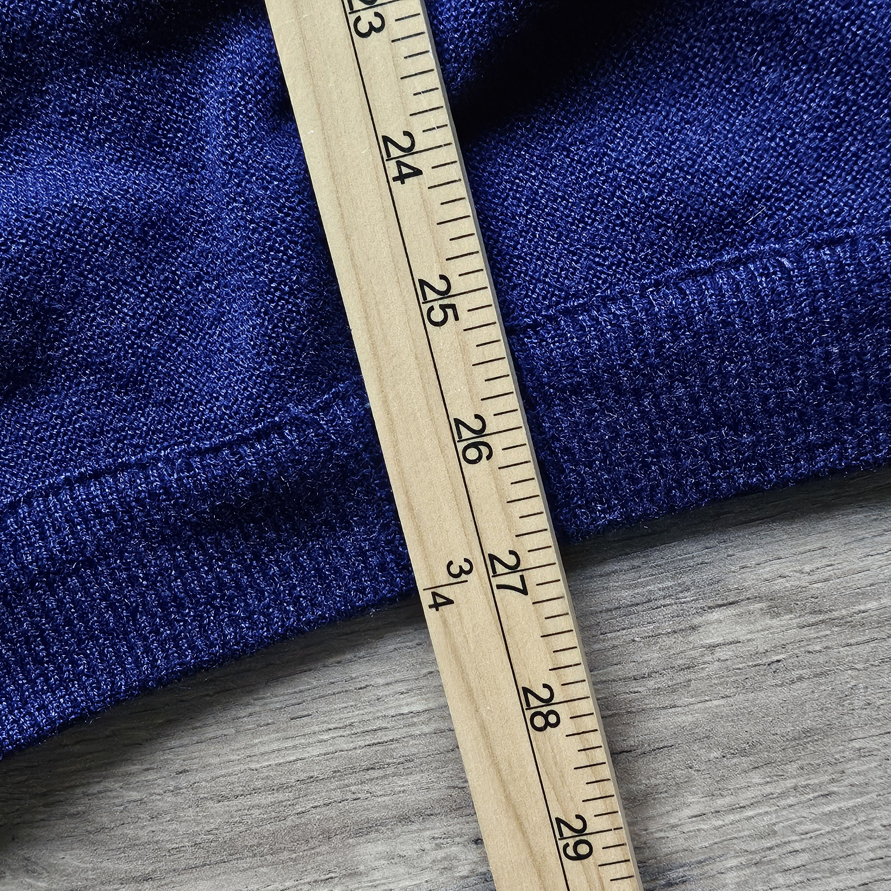 Etonic × Vintage Vintage Navy Etonic SWEATER, Country Club V-Neck Size US L / EU 52-54 / 3 - 7 Thumbnail
