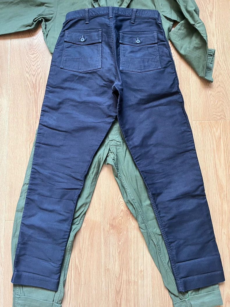 Freewheelers Freewheelers Freewheelers Deck pants Size US 32 / EU 48 - 2 Thumbnail