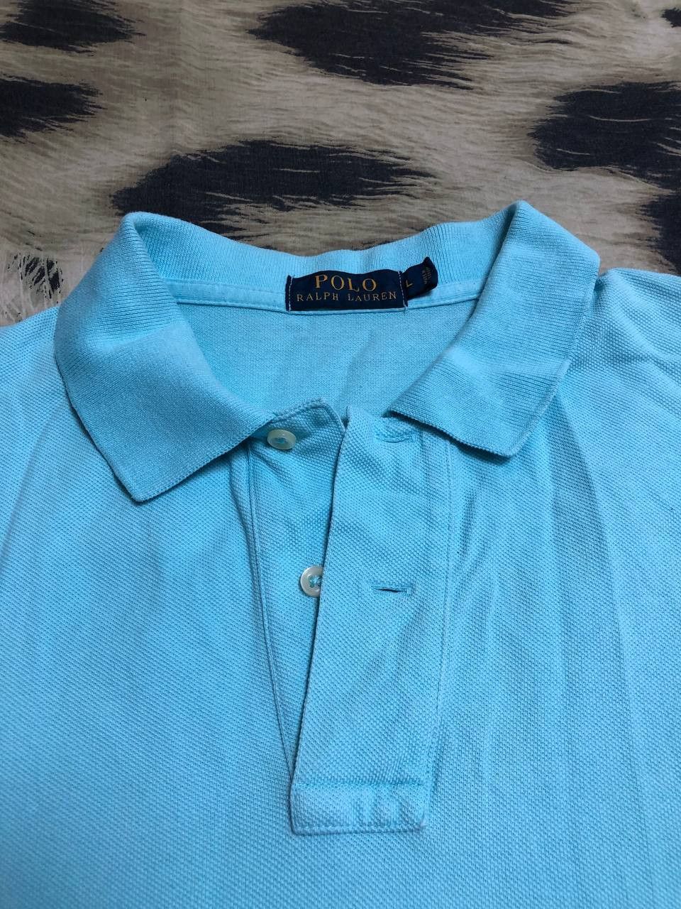Polo Ralph Lauren Polo Ralph Lauren Embroidered Pony Rugby Shirt Size US L / EU 52-54 / 3 - 10 Thumbnail