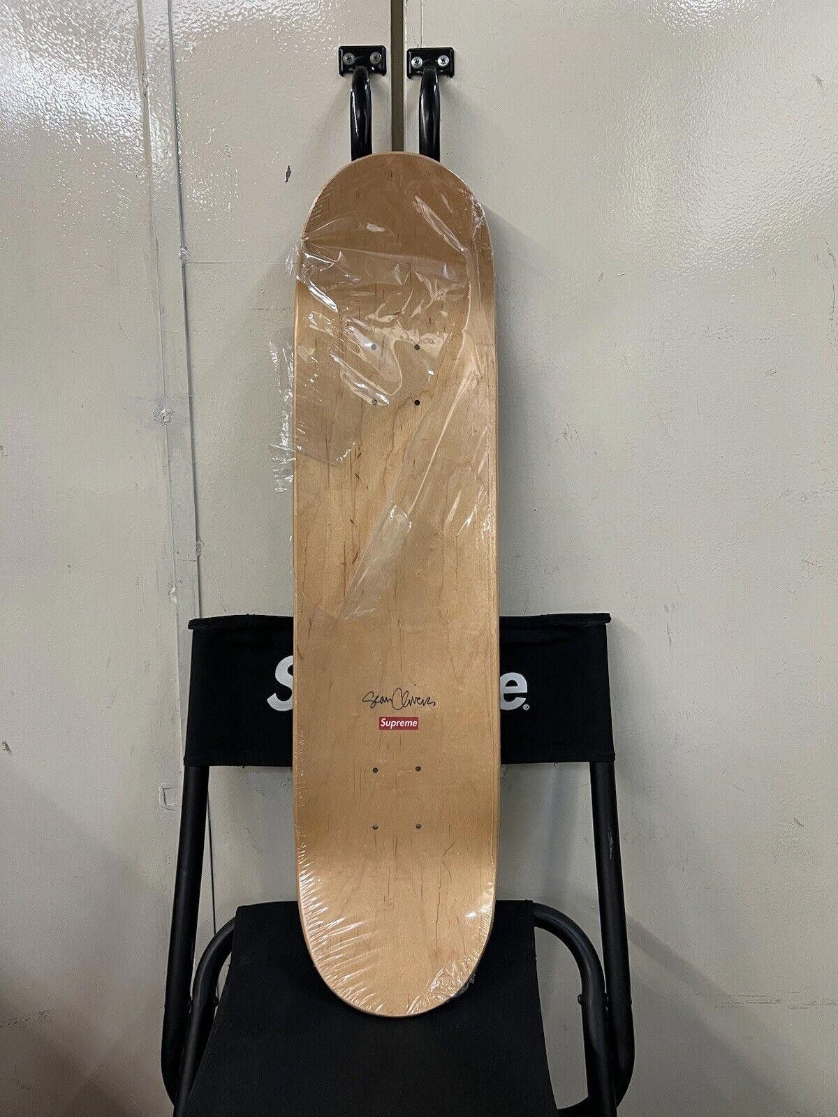 Supreme FW08 Supreme Sean Cliver Halloween Skateboard Deck 2008 Size ONE SIZE - 7 Thumbnail