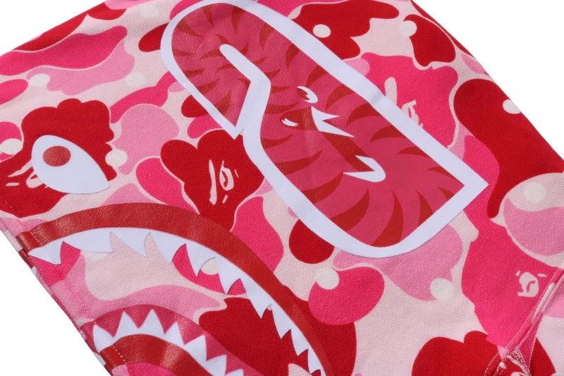 Bape Bape Hoodie Size ONE SIZE - 5 Thumbnail