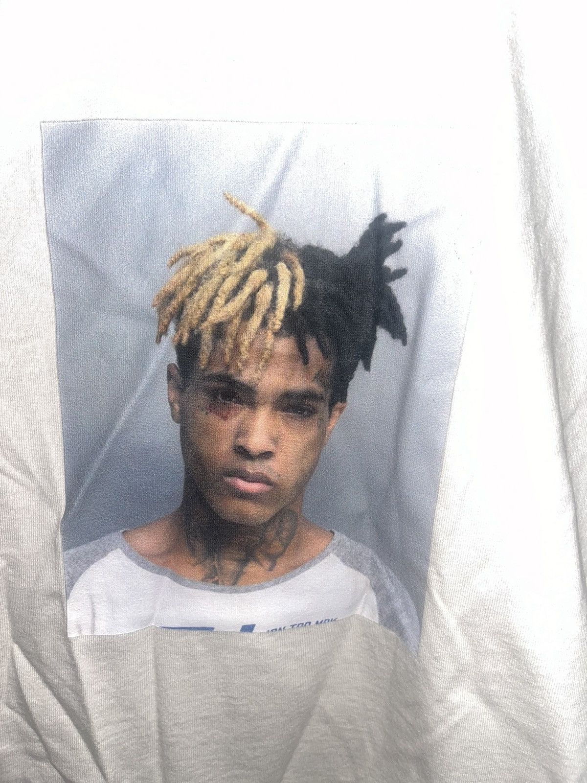 Revenge Xxxtentacion Mugshot Size US S / EU 44-46 / 1 - 3 Thumbnail