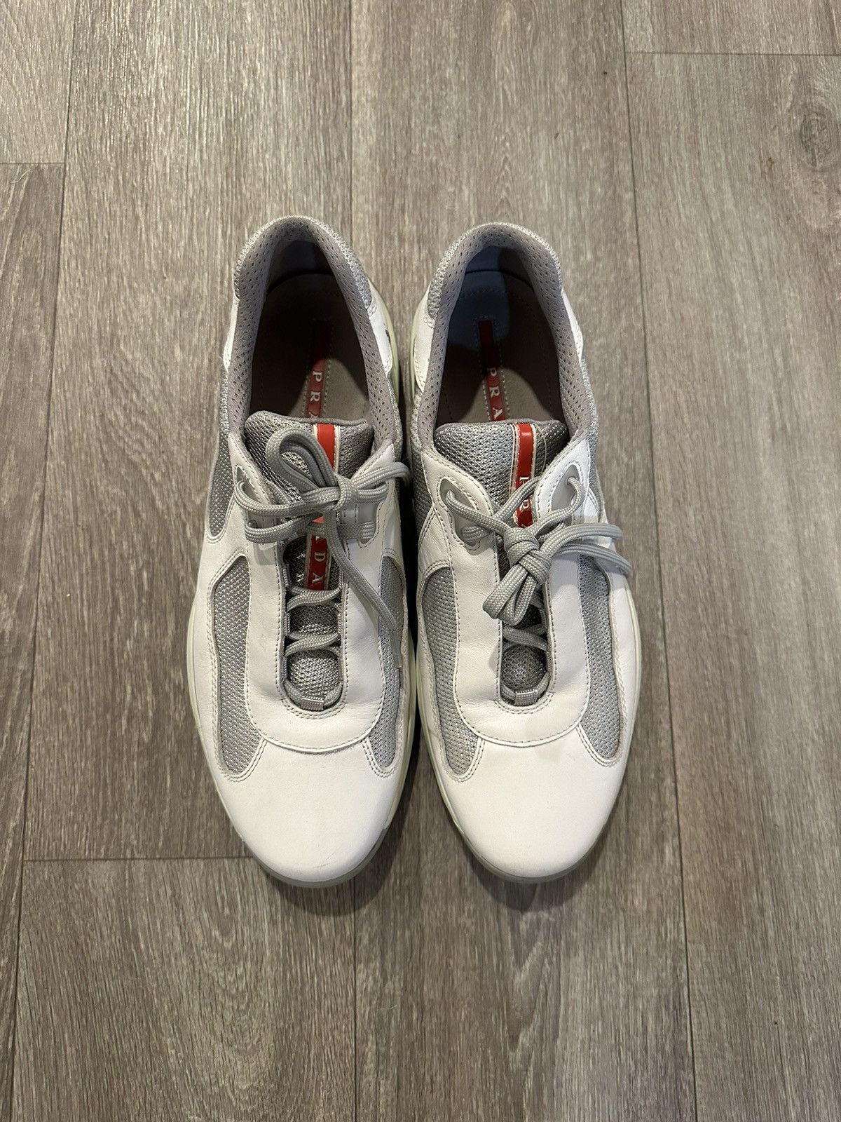 Prada Vintage Prada Cups Size US 9 / EU 42 - 1 Thumbnail