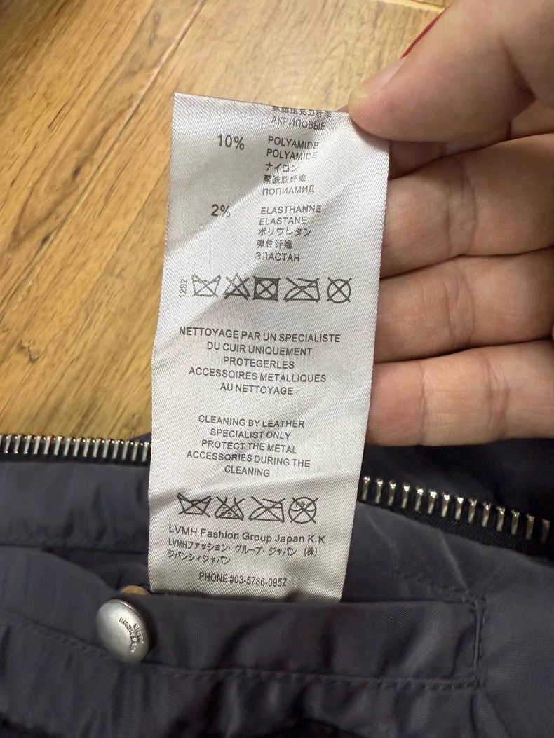 Givenchy Givenchy Classic sheepskin and real leather jacket Size US XL / EU 56 / 4 - 6 Thumbnail