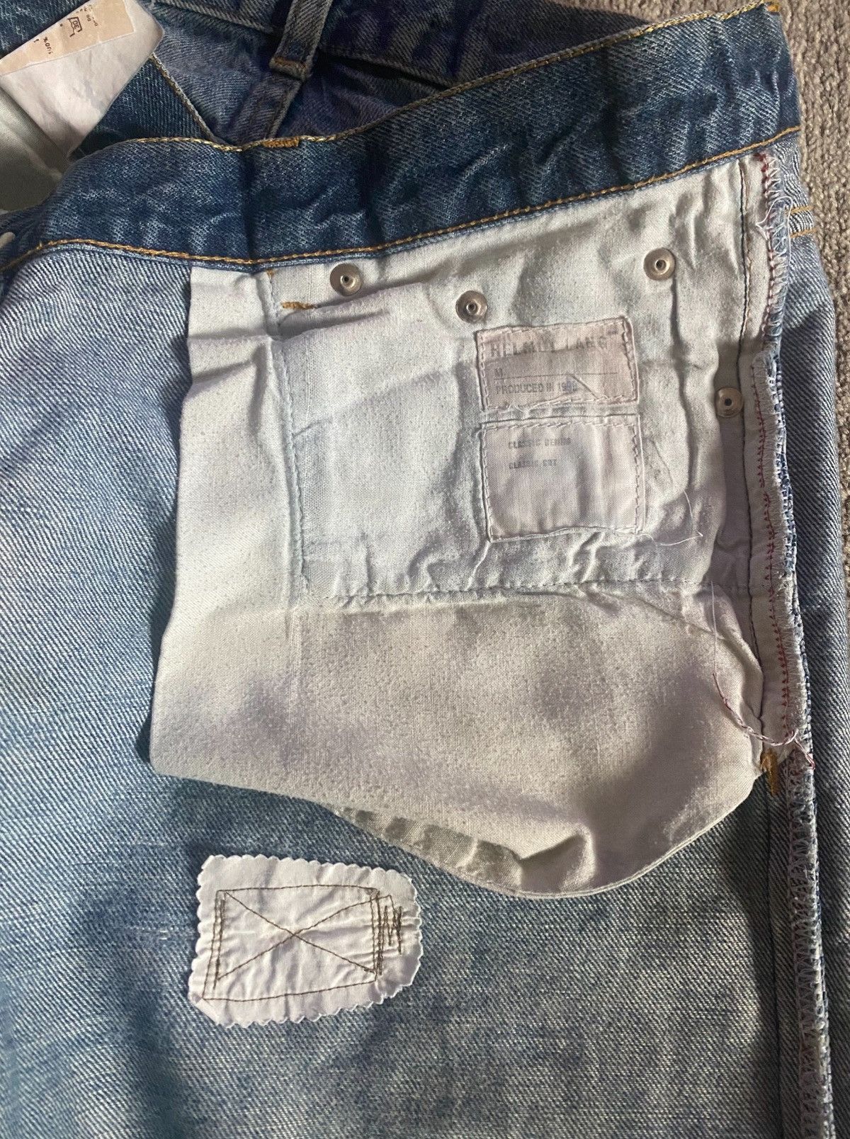 Helmut Lang Helmut Lang Archive Size US 34 / EU 50 - 7 Thumbnail