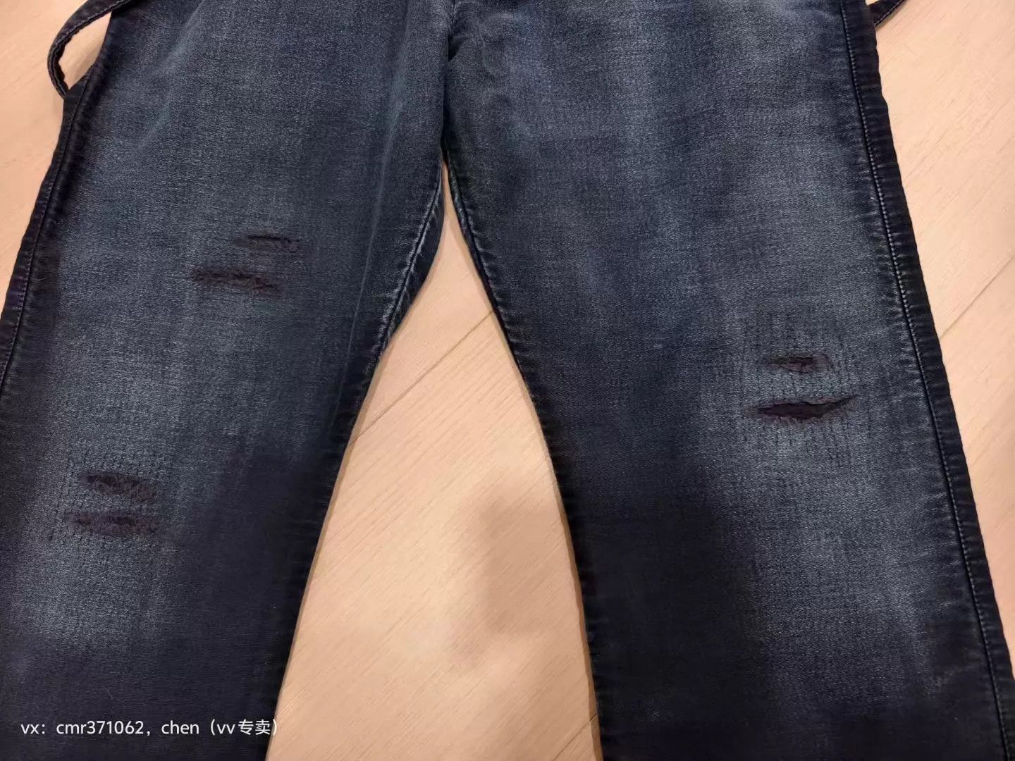Visvim VISVIM 21AW TRAVAILLER BRACES PANTS (MOLESKIN) black 2 Size US 32 / EU 48 - 3 Thumbnail
