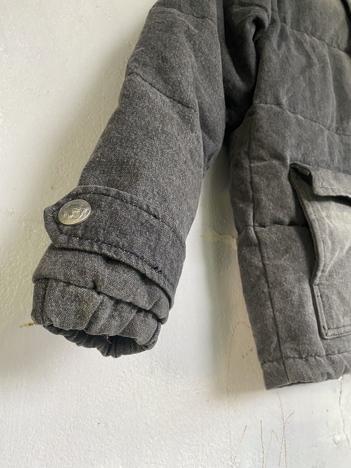 Vintage Houston Military Jacket Mens Size US M / EU 48-50 / 2 - 10 Thumbnail