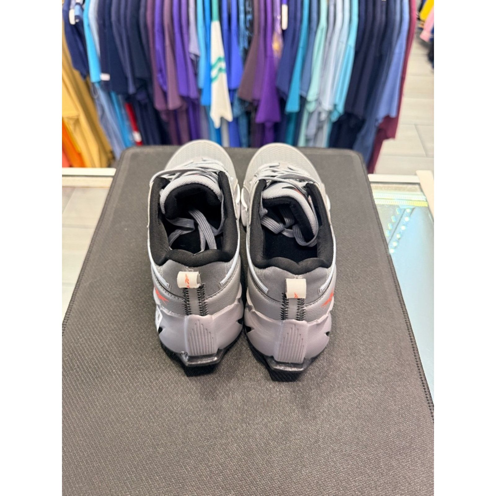 Reebok Reebok Zig Dynamica Youth Running Sneakers Size US 5 / EU 37 - 3 Thumbnail