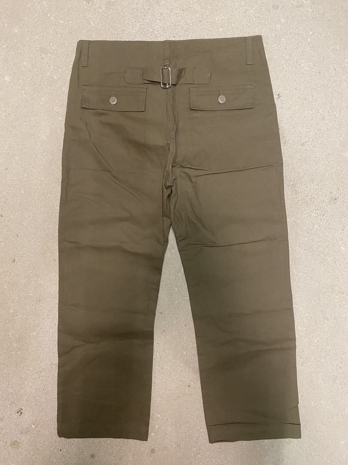 Other Crainic Fatigue Pants Size US 34 / EU 50 - 3 Thumbnail