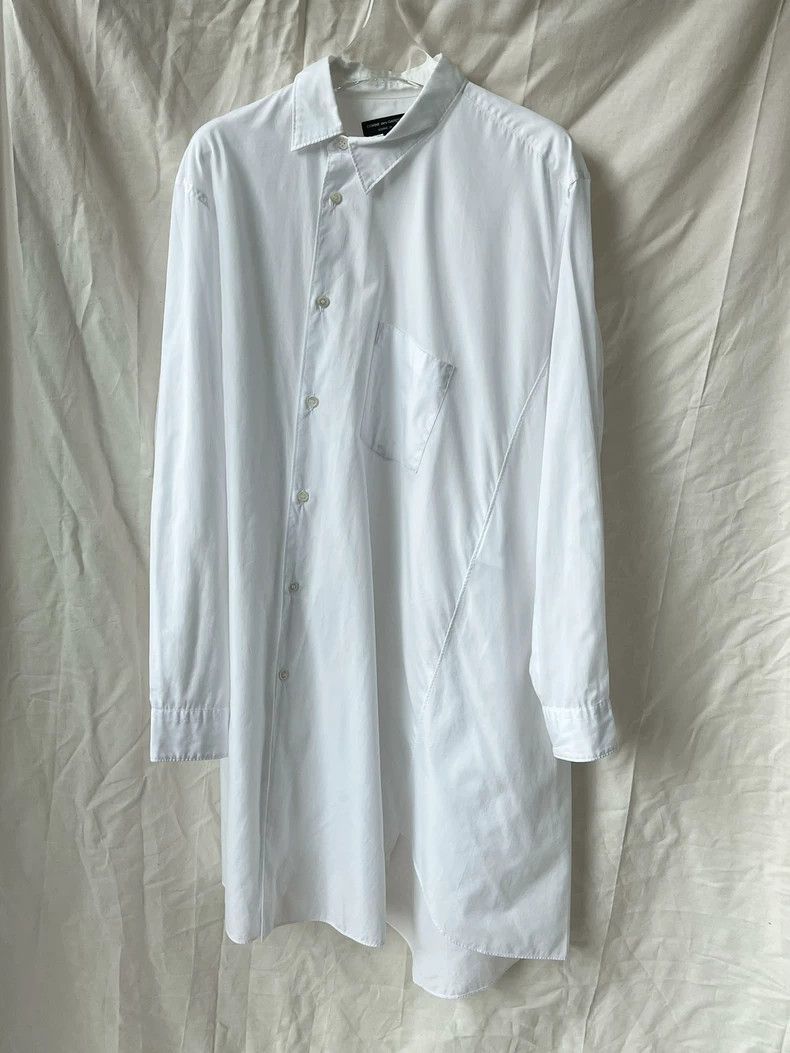 Comme des Garcons Comme Des Garcons Slant dislocation irregular design slant Size US S / EU 44-46 / 1 - 3 Thumbnail