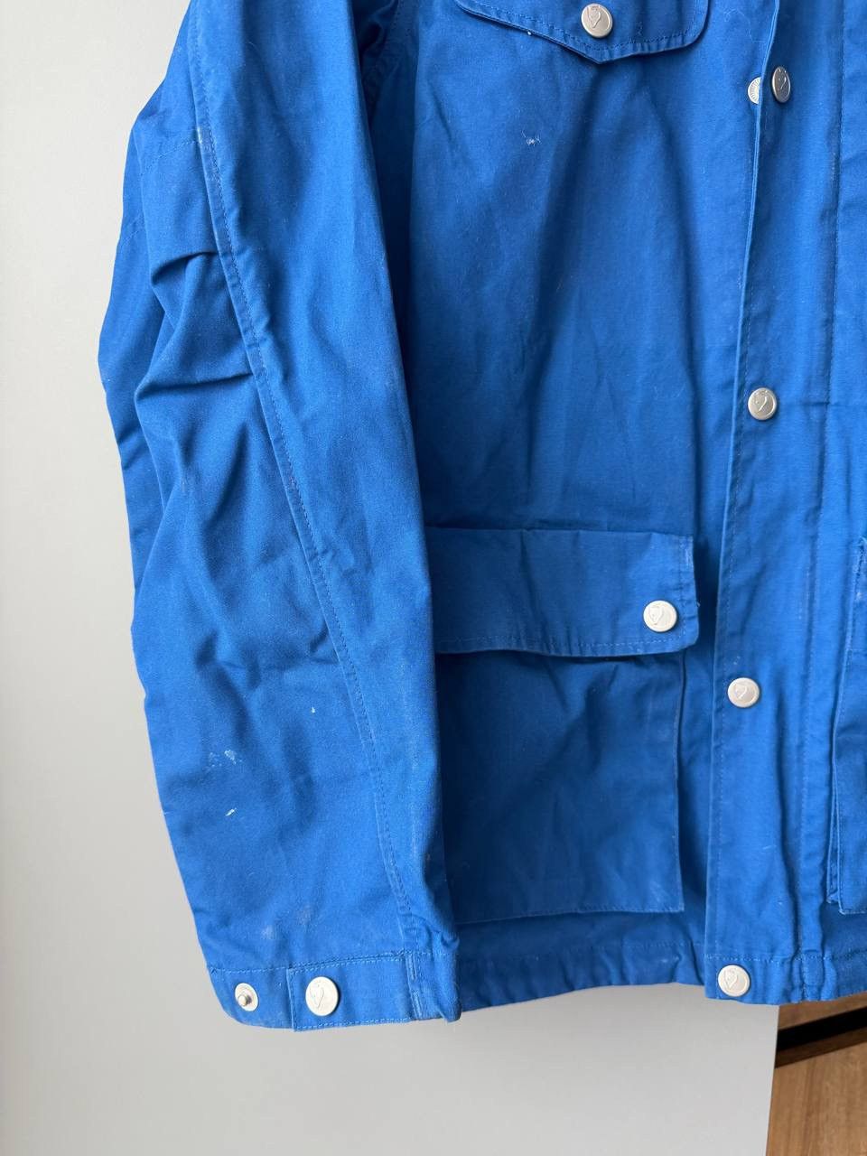 Fjallraven Fjallraven Greenland Jacket G1000 Waterproof Hooded Size XS Size XS / US 0-2 / IT 36-38 - 5 Thumbnail