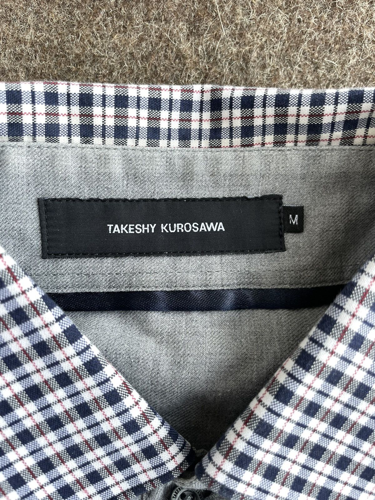 Takeshy Kurosawa Takeshy Kurosawa Shirt Size US M / EU 48-50 / 2 - 9 Thumbnail