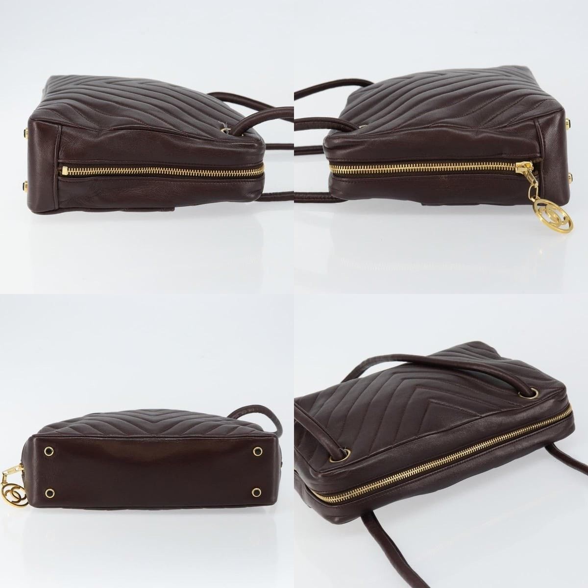 Chanel Chanel V Stitch Shoulder Bag Size ONE SIZE - 3 Thumbnail
