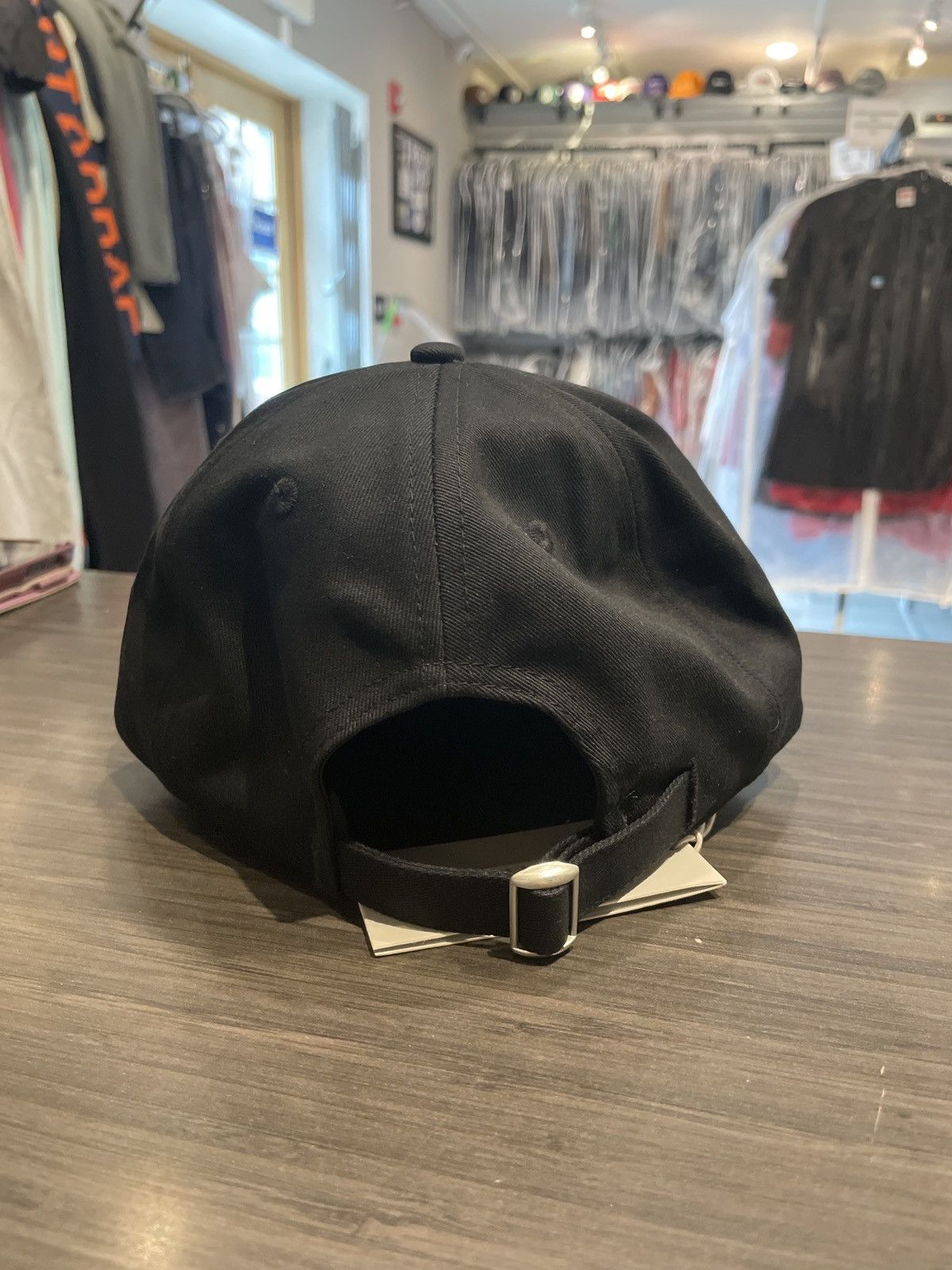 Kith Kith Miami Exclusive Hat Black Size ONE SIZE - 2 Thumbnail