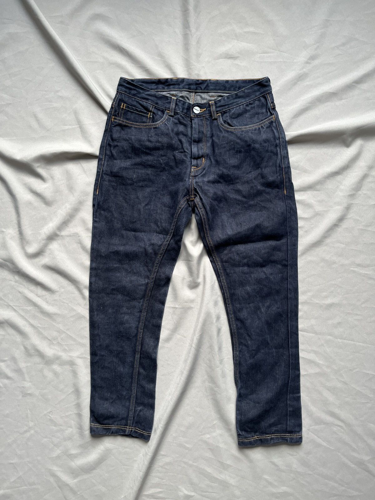 Freitag Freitag E500 Male Jeans Size US 30 / EU 46 - 1 Thumbnail