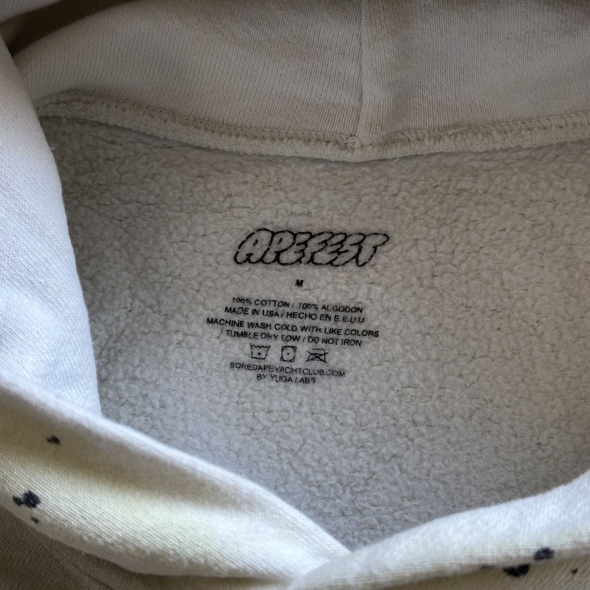 Other rare Custom Bored Ape Yacht Club BAYC Hoodie Apefest 2022 Size US M / EU 48-50 / 2 - 5 Thumbnail