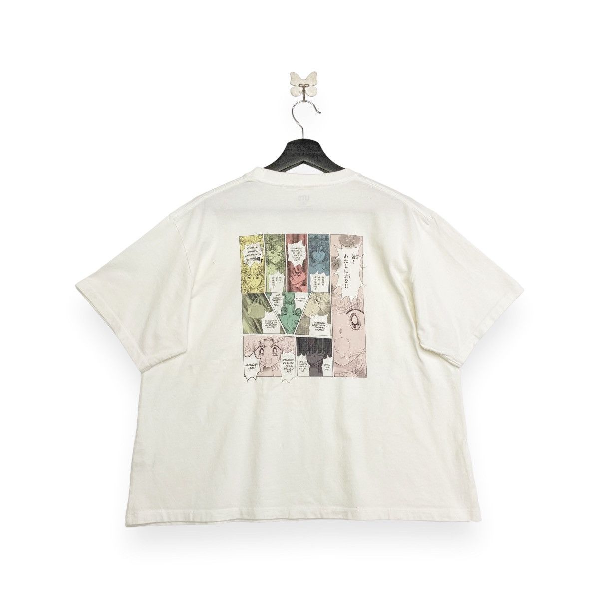 Uniqlo Anime Pretty Guardian SailorMoon T-shirt - Main Image