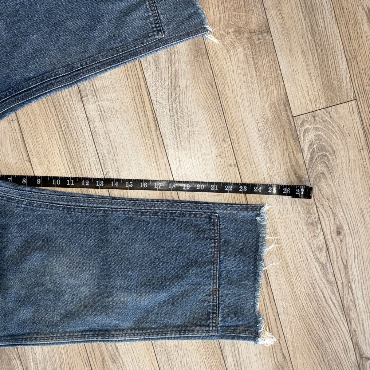 Other vintage sample bear double knee carpenter jeans Size US 34 / EU 50 - 4 Thumbnail