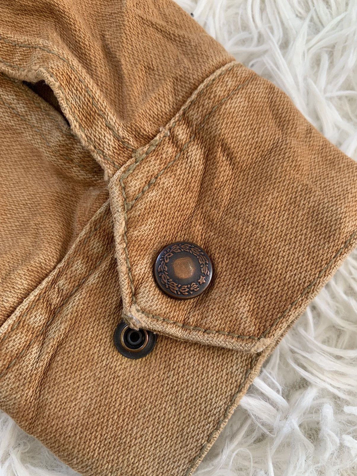 Japanese Brand Dogman Workwear Tech Jacket Size US L / EU 52-54 / 3 - 16 Thumbnail