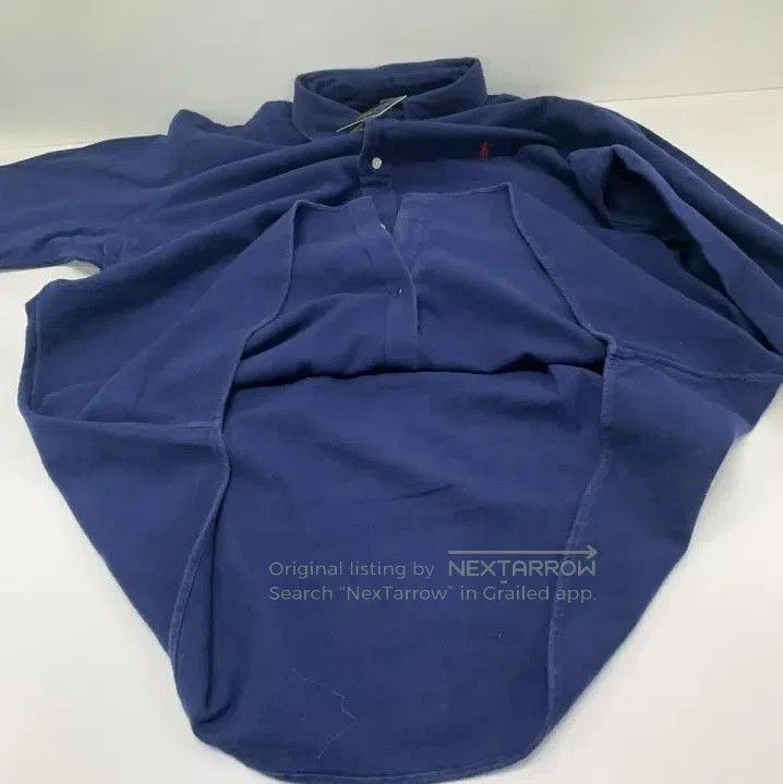 Polo Ralph Lauren Polo Ralph Lauren Logo Embroidered Long. Size US XL / EU 56 / 4 - 8 Thumbnail