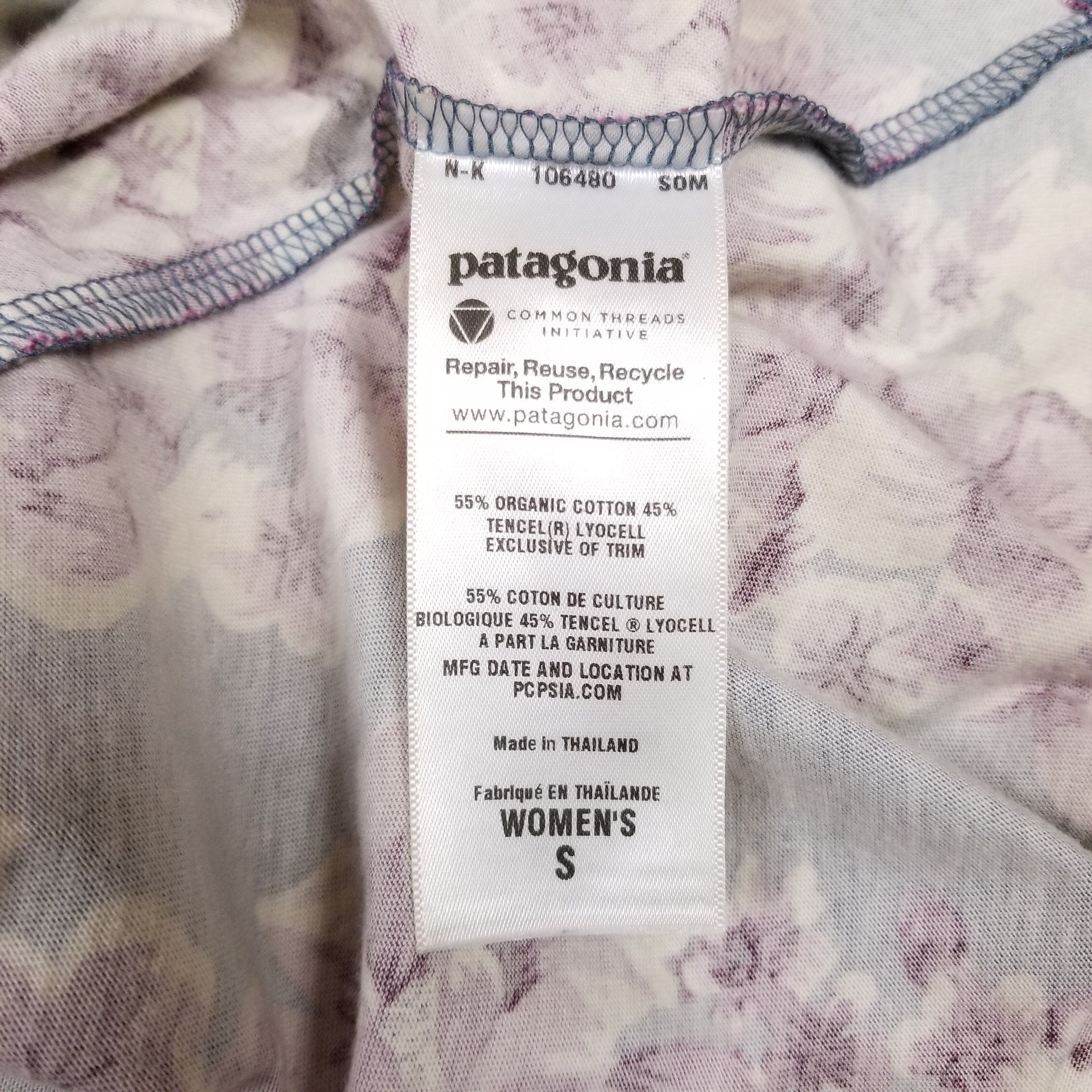 Patagonia Lithia Convertible Skirt Size 28" / US 6 / IT 42 - 13 Thumbnail