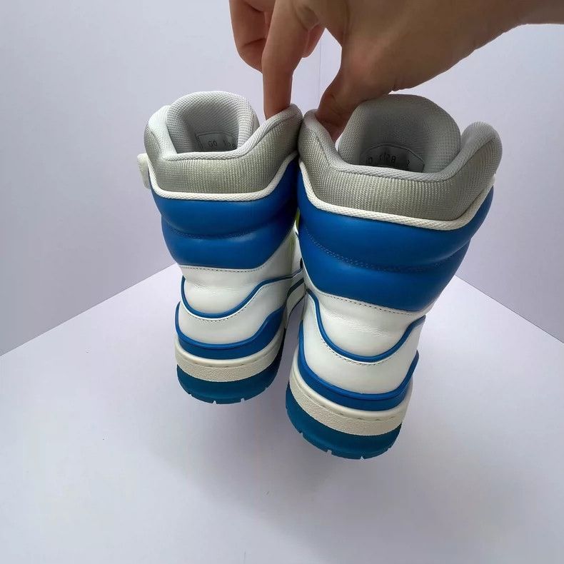 Louis Vuitton LV Louis Vuitton High -2505 Size US 9 / EU 42 - 3 Thumbnail