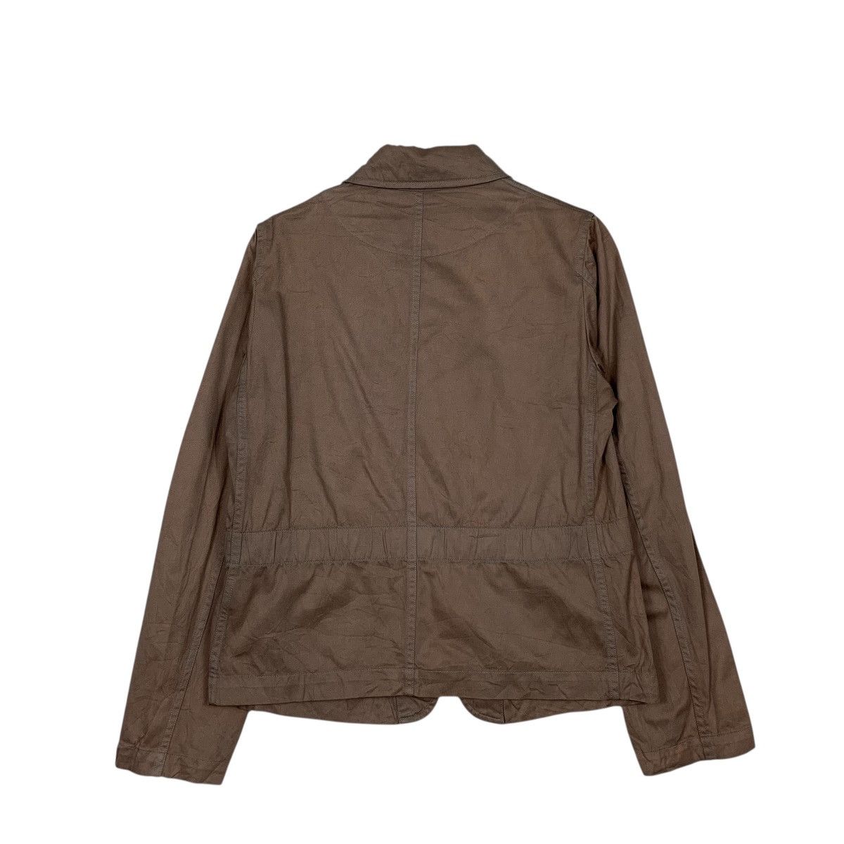 Margaret Howell Margaret Howell Crop Jacket Size M / US 6-8 / IT 42-44 - 7 Thumbnail