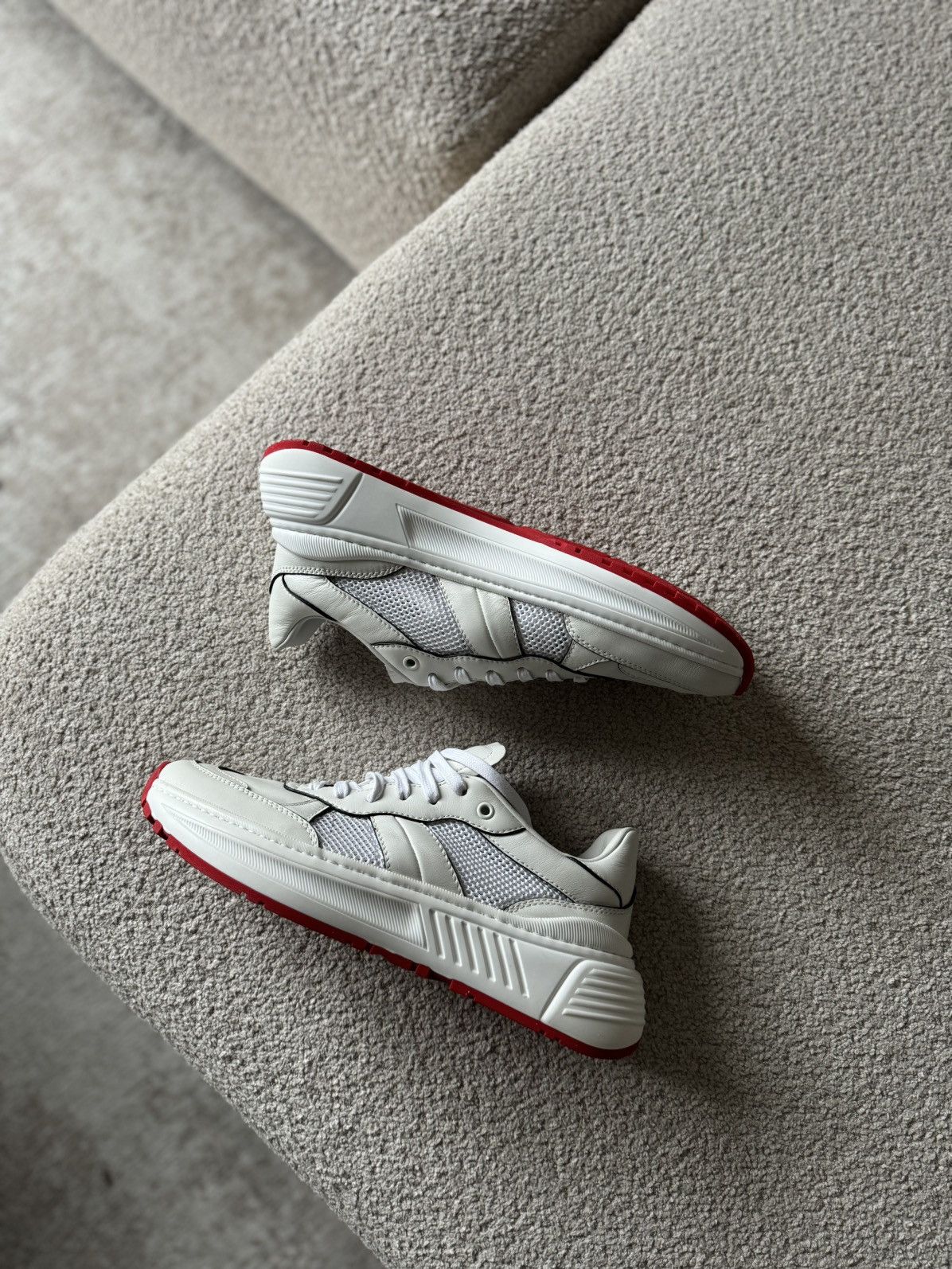 Bottega Veneta Bottega Veneta Sneakers Size US 6.5 / EU 39-40 - 1 Thumbnail