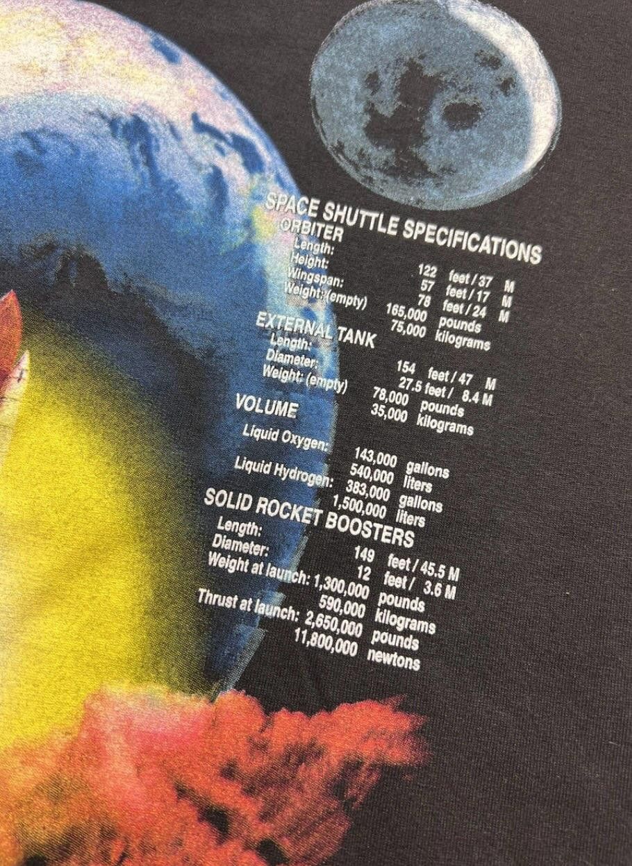 Other Vintage Keneddy Space Center tee Size US XL / EU 56 / 4 - 3 Thumbnail